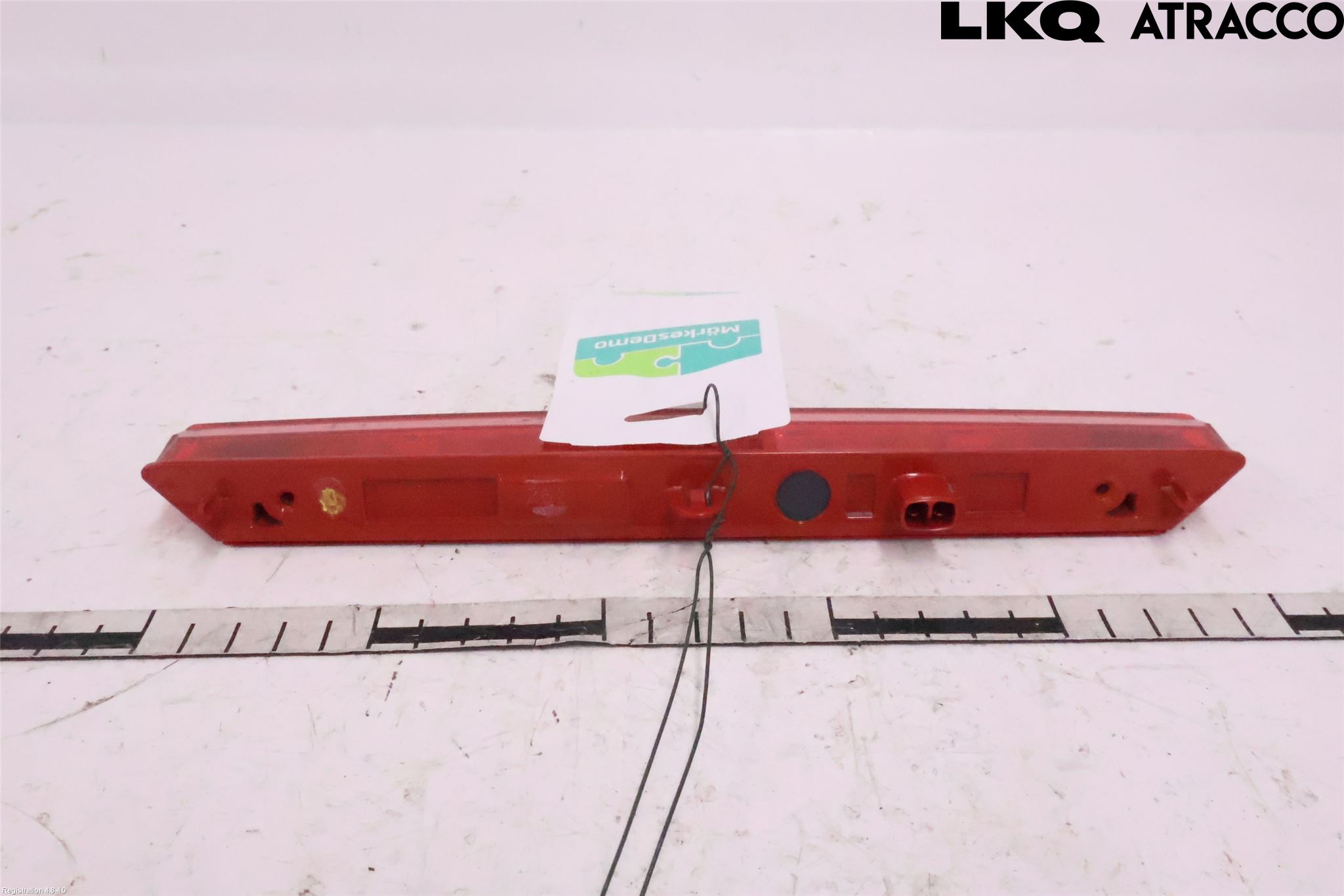 Lexus UX/300e 19- Bromsljus Bakruta