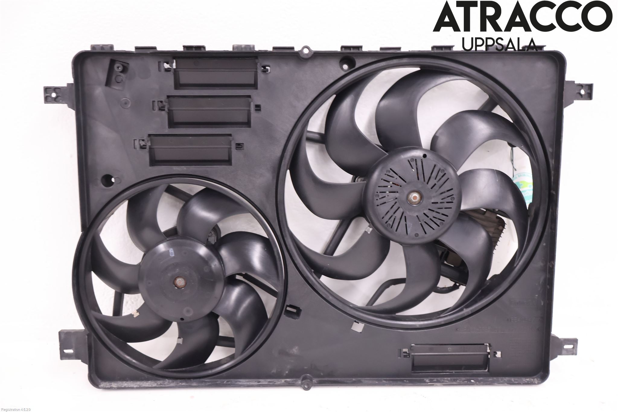 Volvo V60 11-13 Kylfläkt El