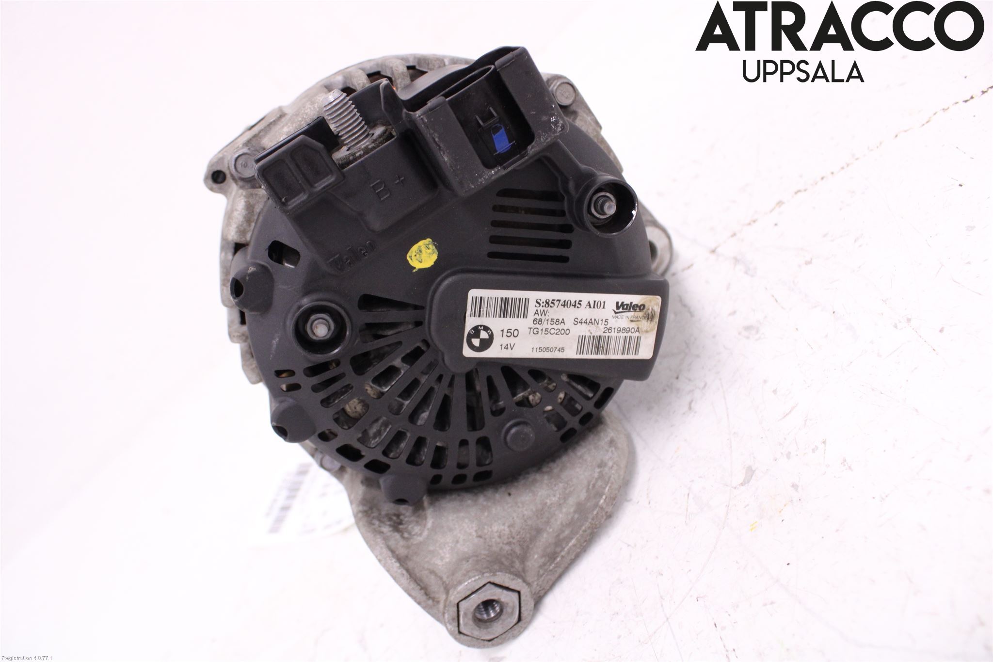 Toyota AVENSIS 16-18 Generator