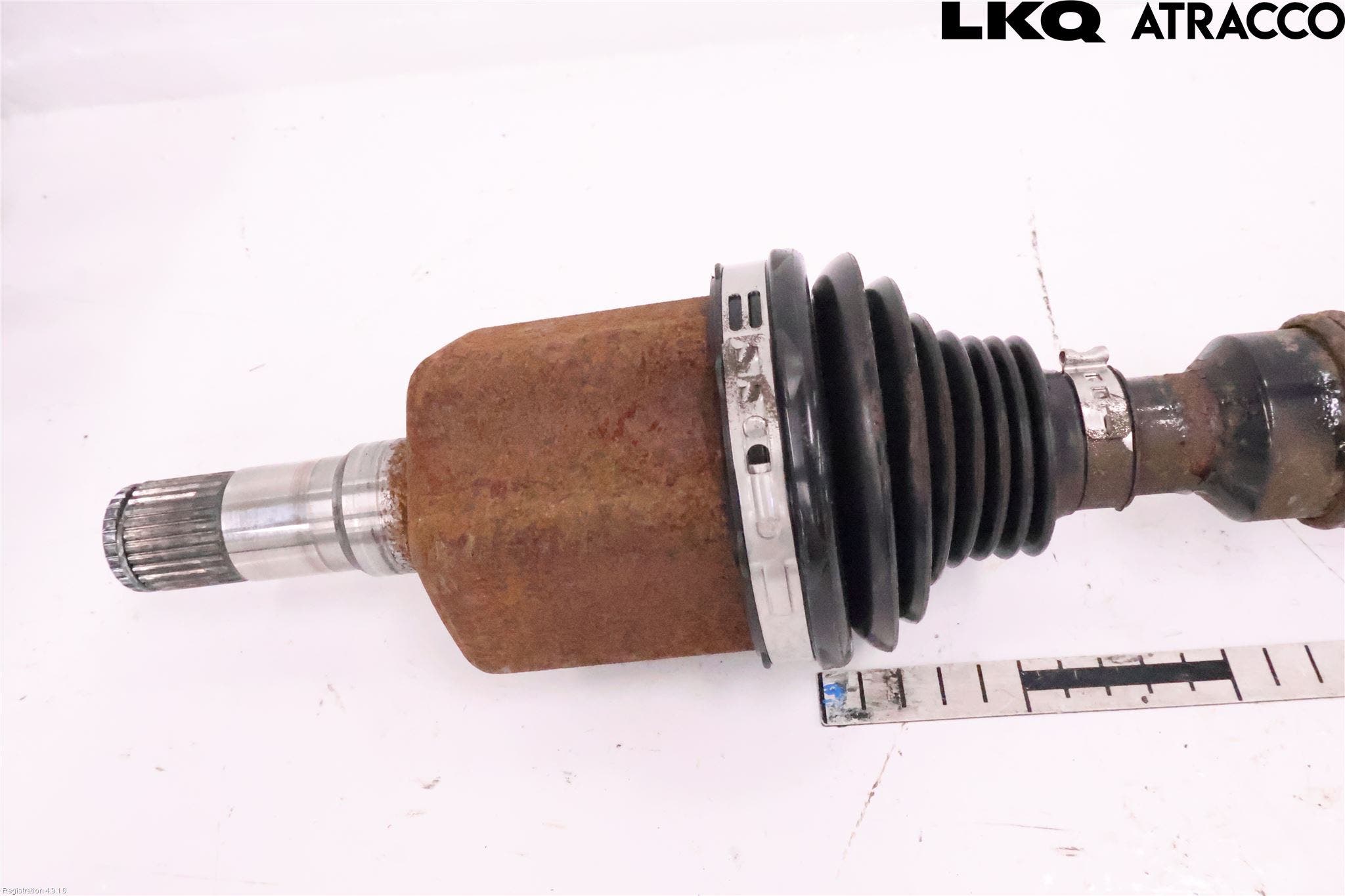 MG MARVEL R 22- Drivaxel Bak Höger