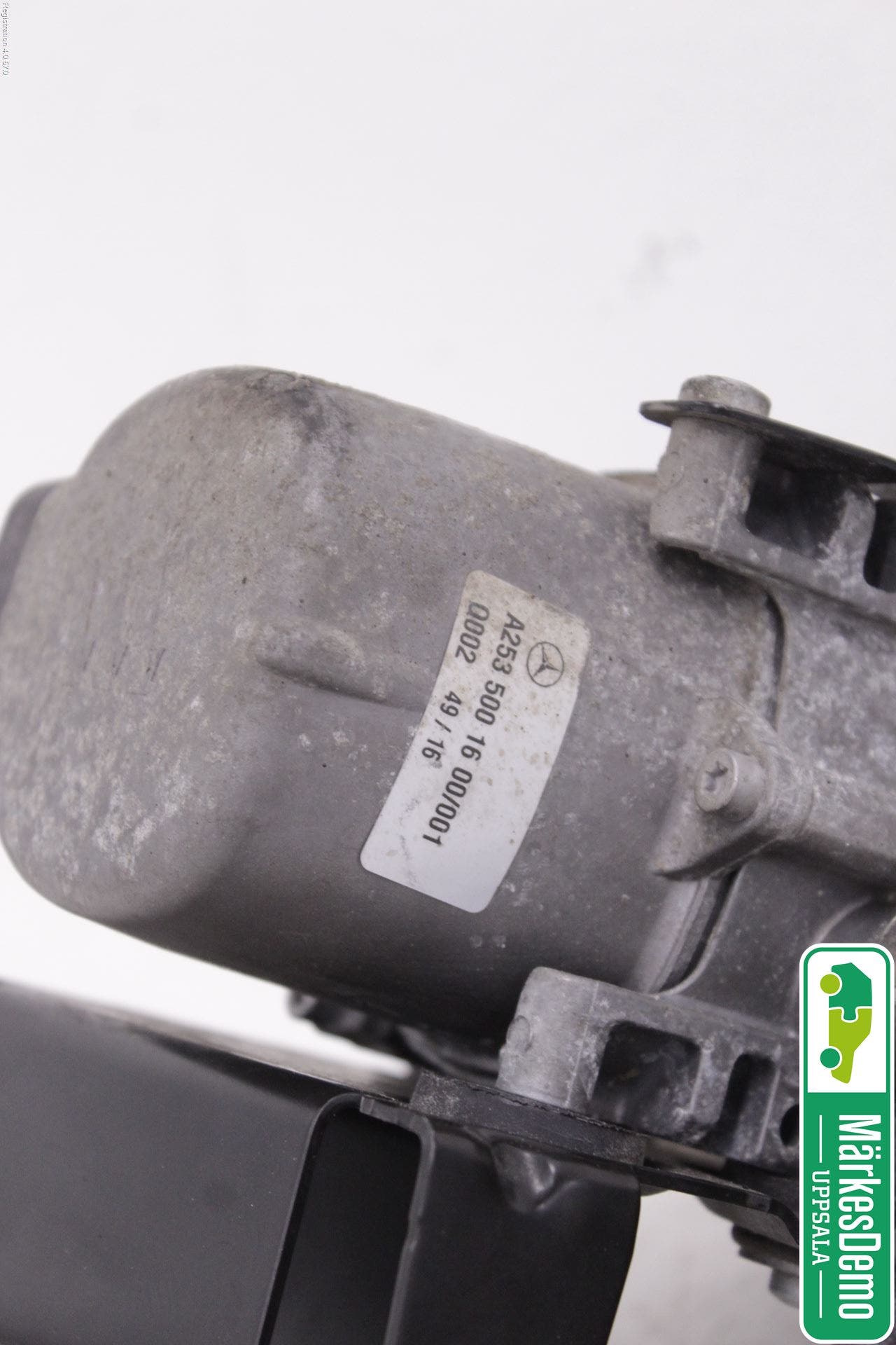 MB GLC-KLASS (X253/C253) 15-22 Dieselvärmare