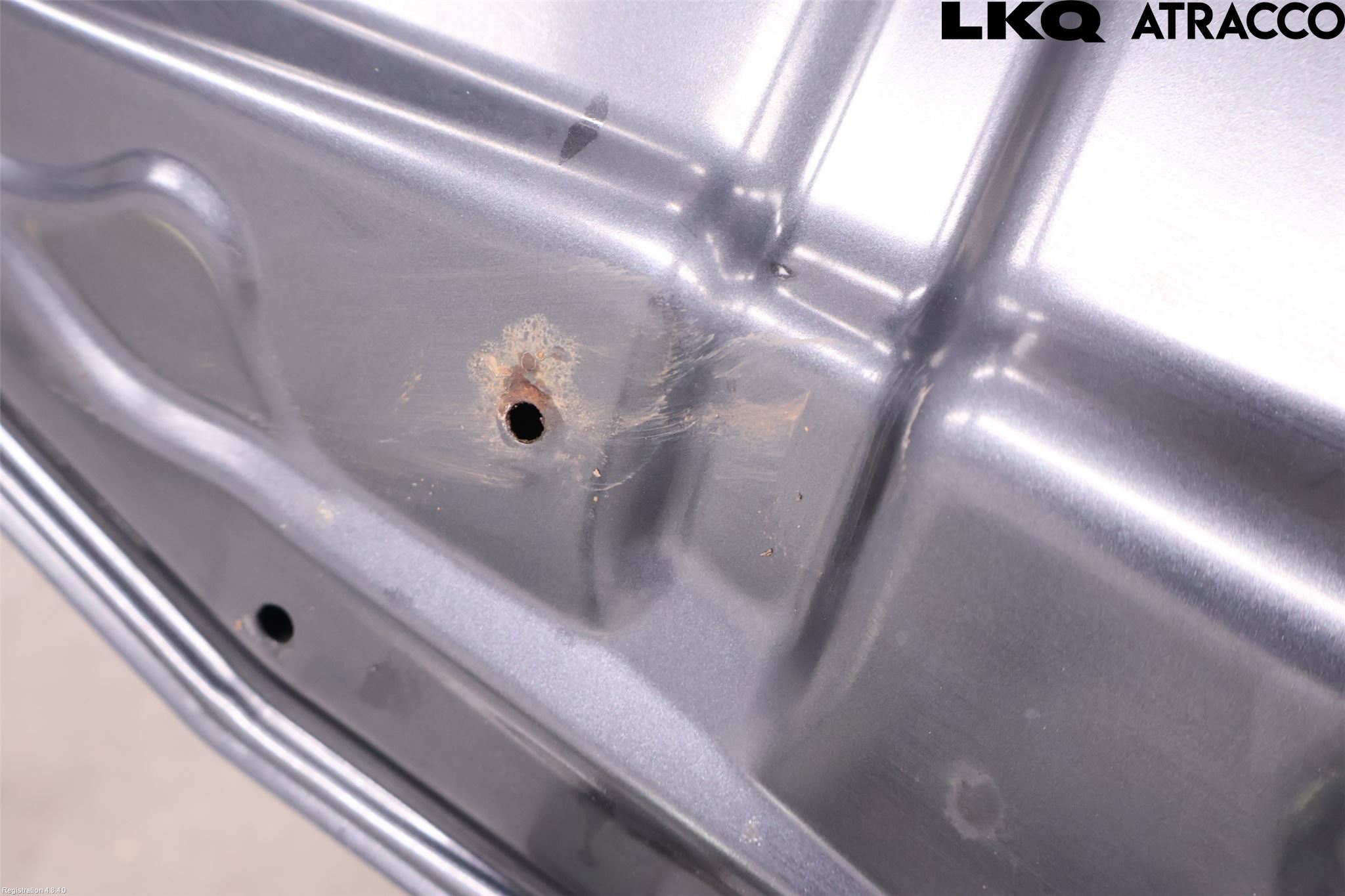 Lexus RX AL10 09-15 Huv Fram