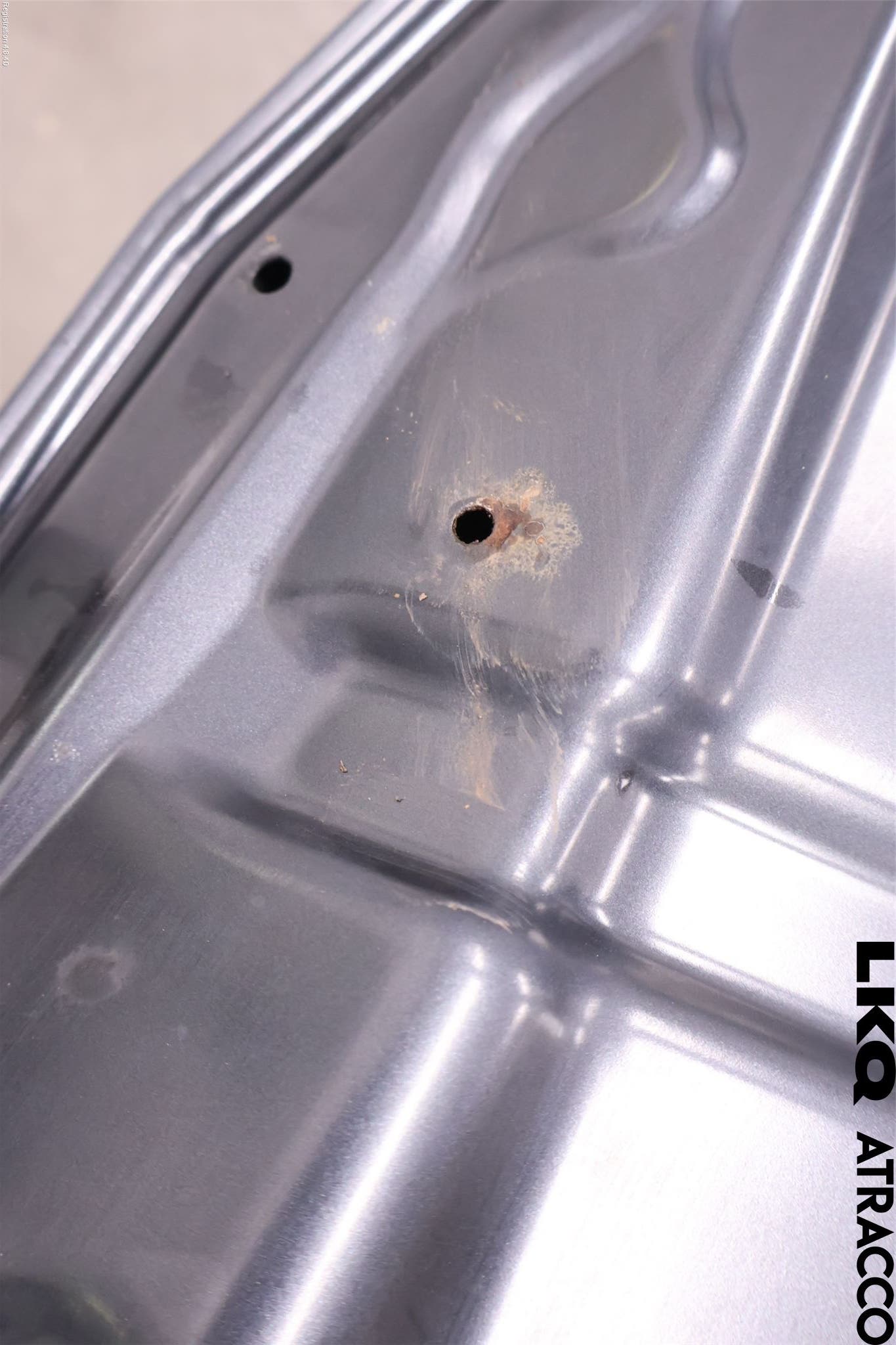 Lexus RX AL10 09-15 Huv Fram