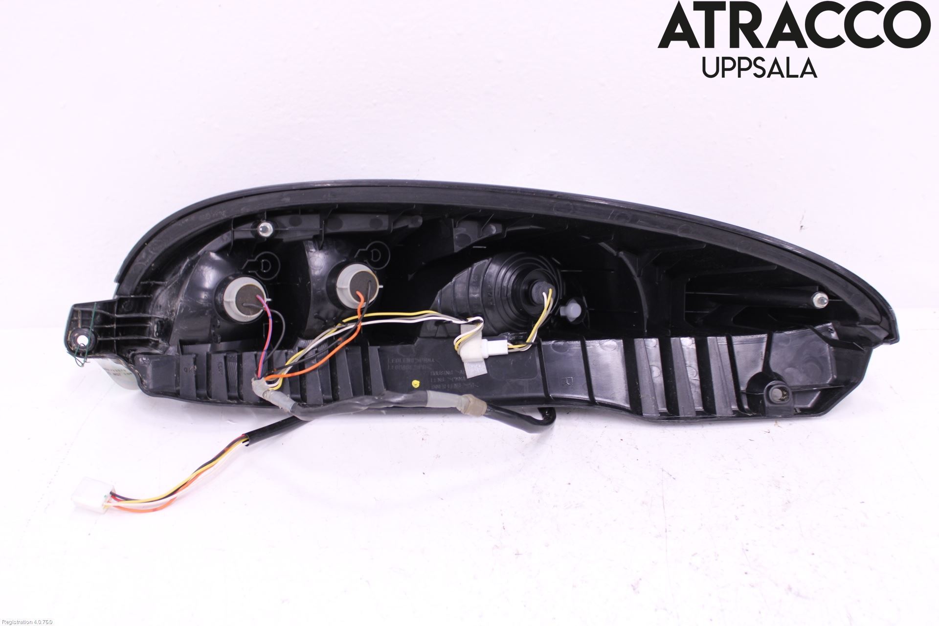 Mitsubishi i-MiEV Bakljus Höger