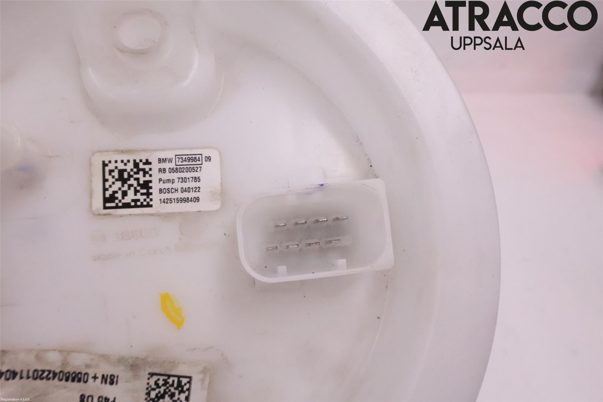 Mini COUNTRYMAN F60 17-23 Bränslepump El