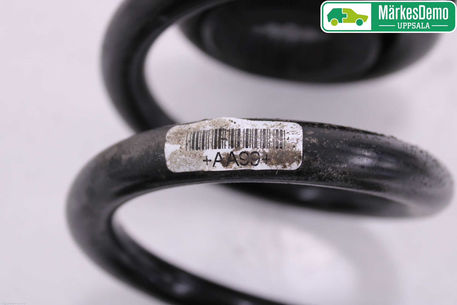 Opel INSIGNIA 17- Fjäder Bak