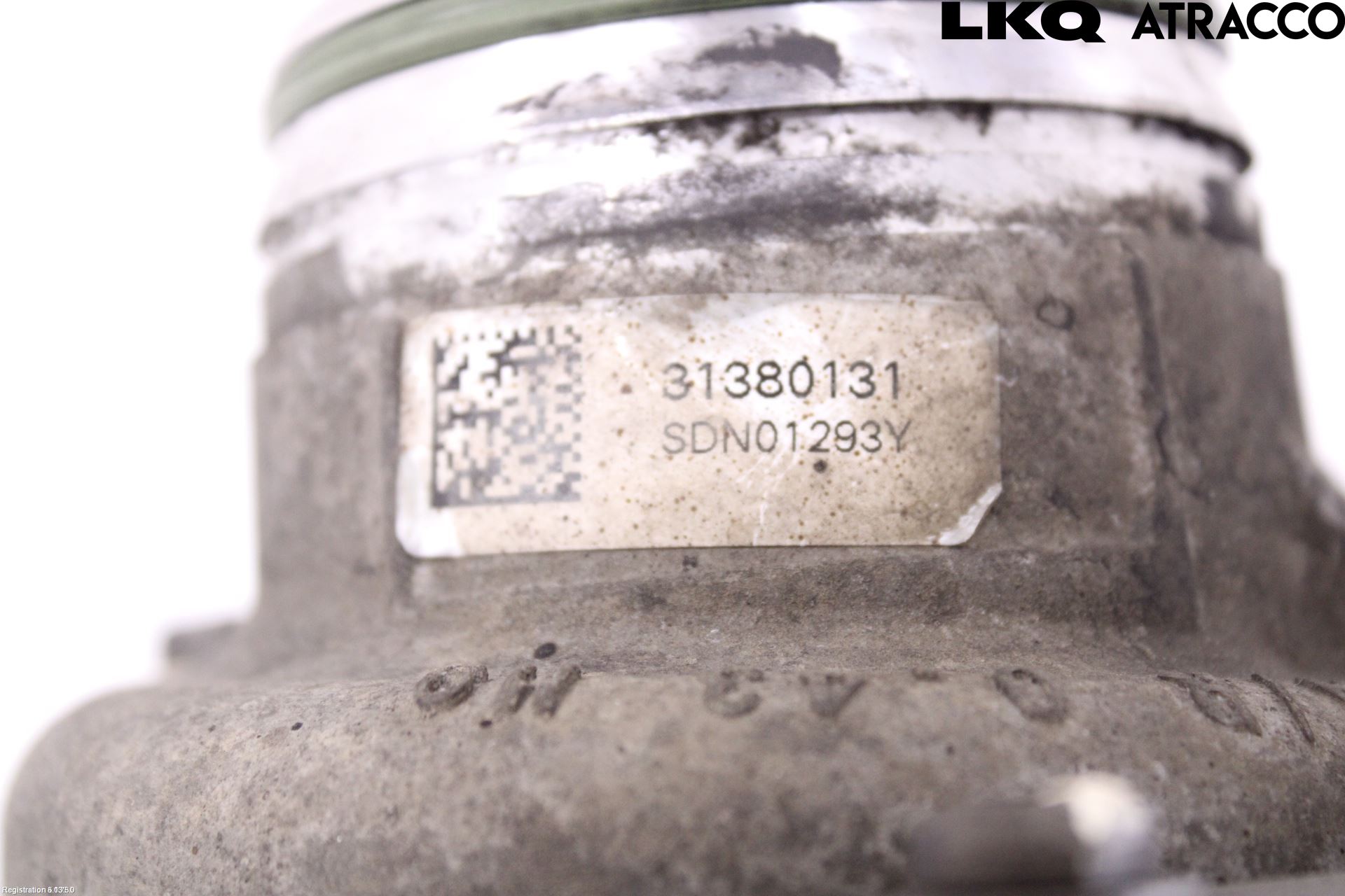 Volvo V60 14-18 Turboaggregat