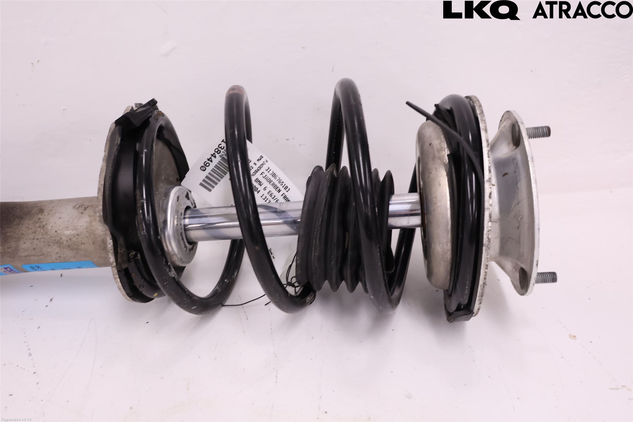 BMW 6 E63/64    02-10 Fjäderben Fram Vänster