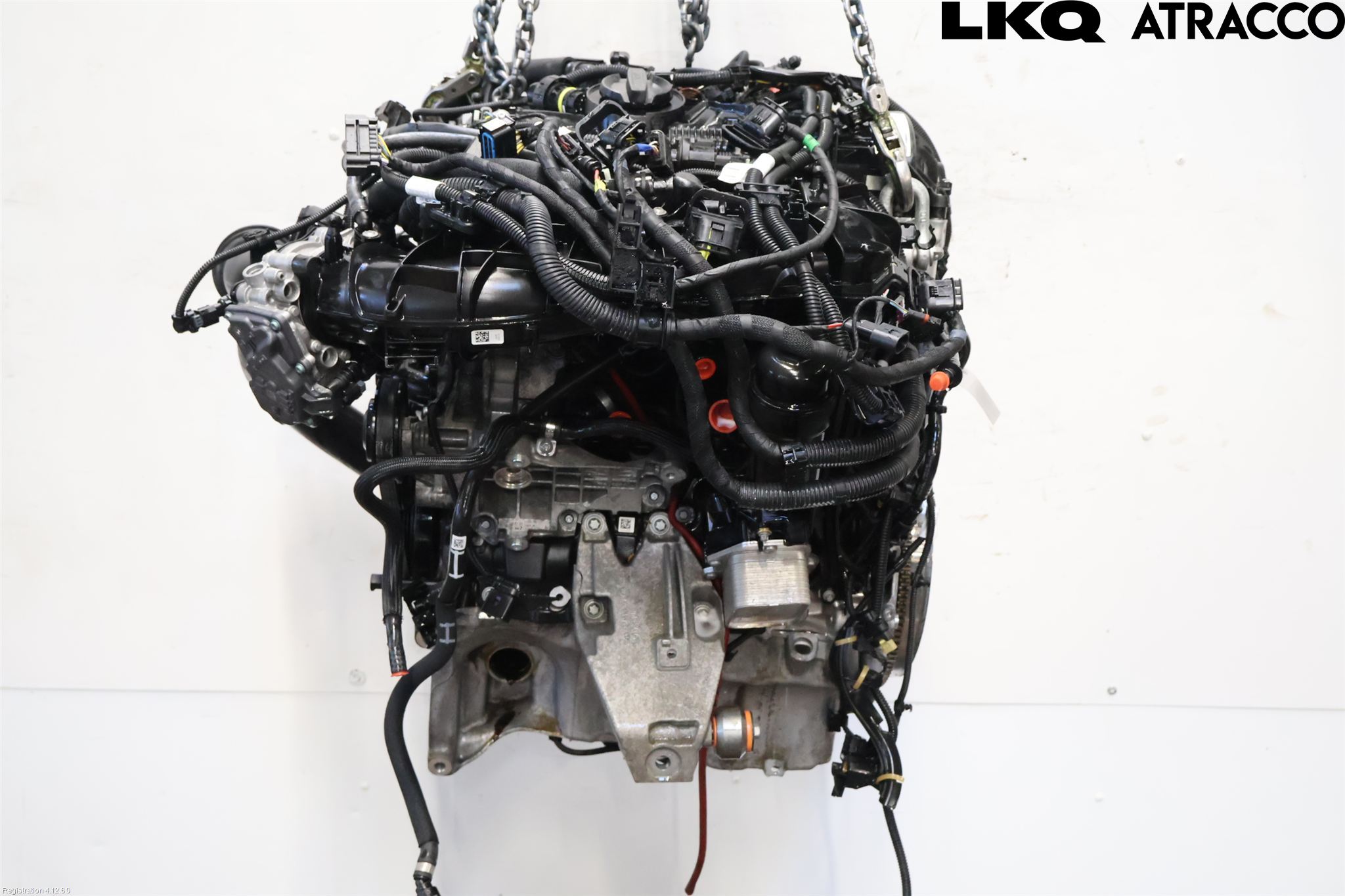 BMW X3 G01 18- Motor Bensin