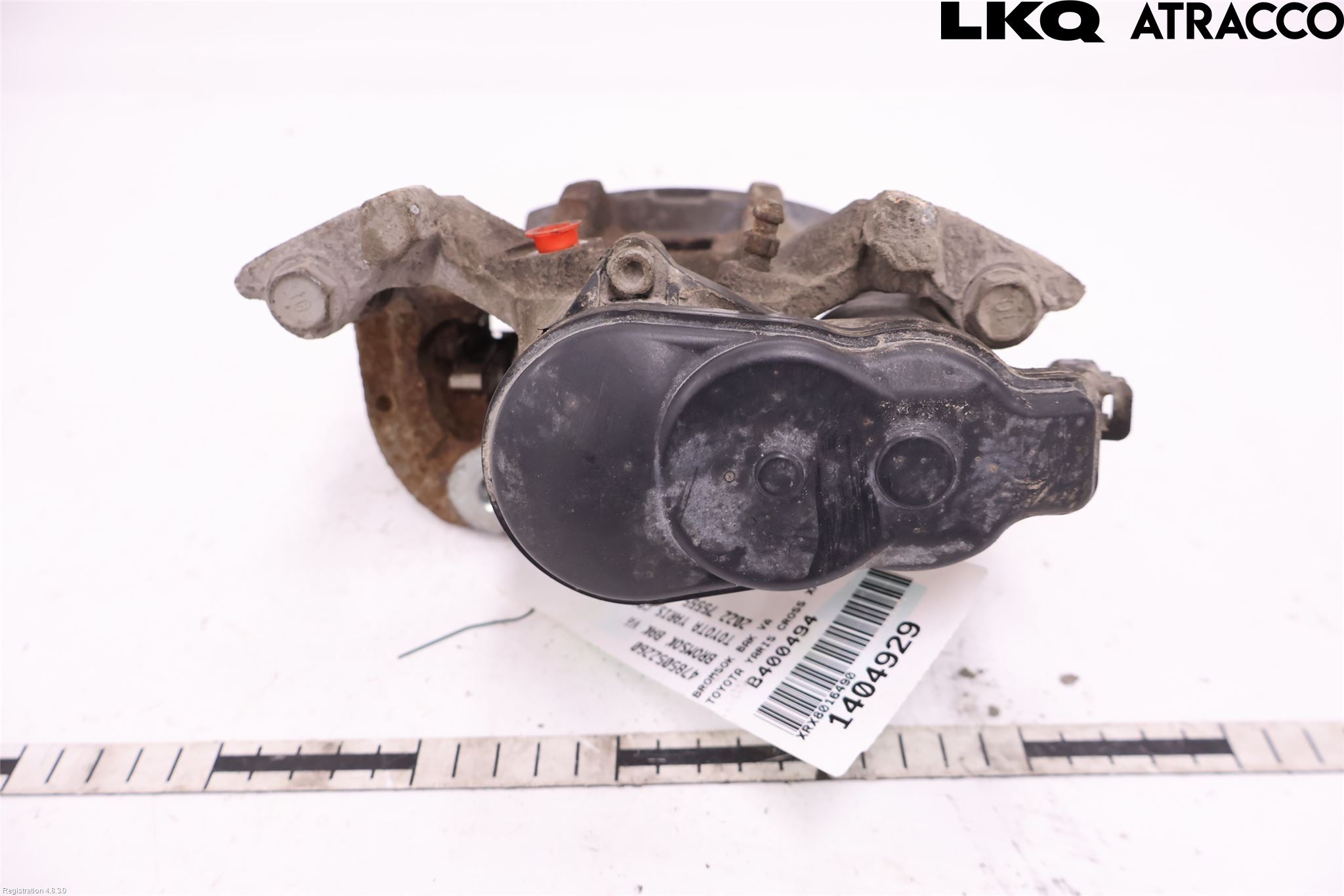 Toyota YARIS CROSS XP21 21- Bromsok Bak Vänster