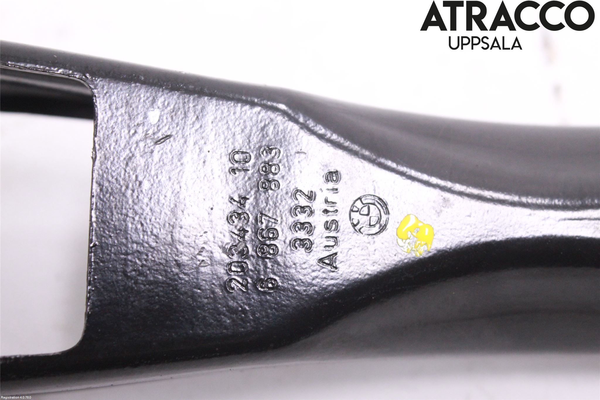 BMW i3 I01 13-22 Bärarm Bak Vänster