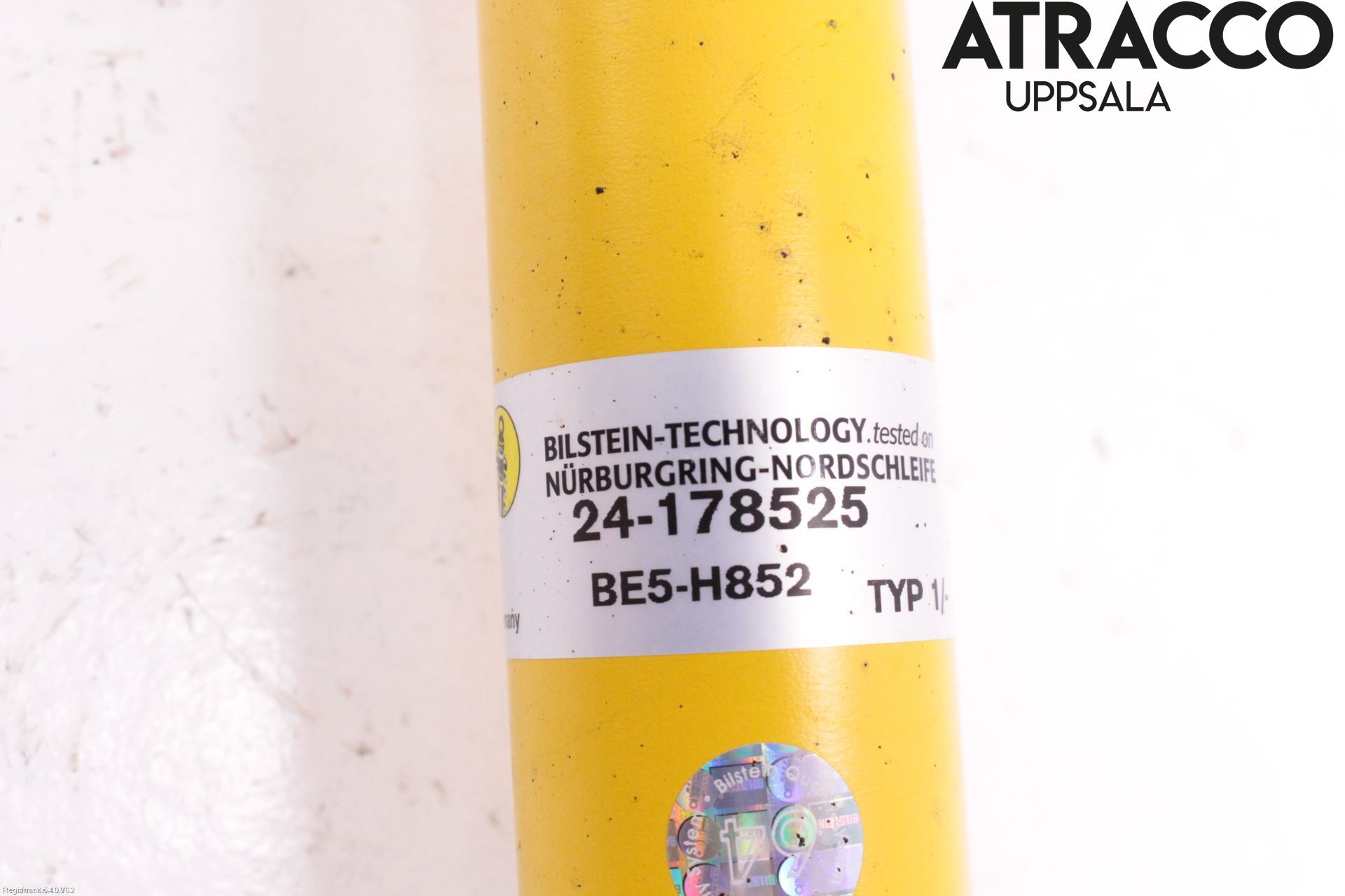 BMW 5 F10/F11/F18 09-17 Fjäderben Fram Vänster
