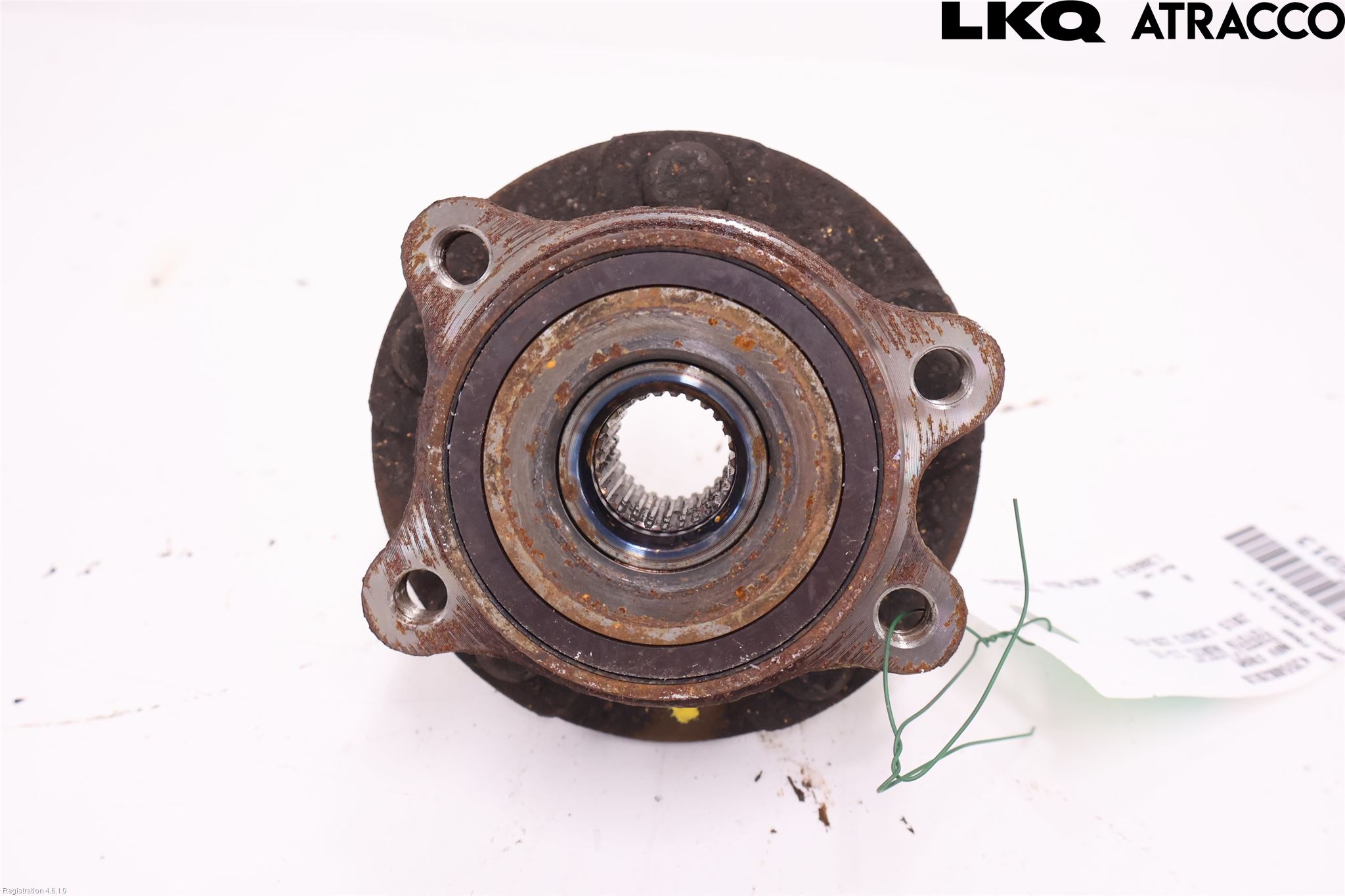 Toyota AURIS 13-19 Nav Fram