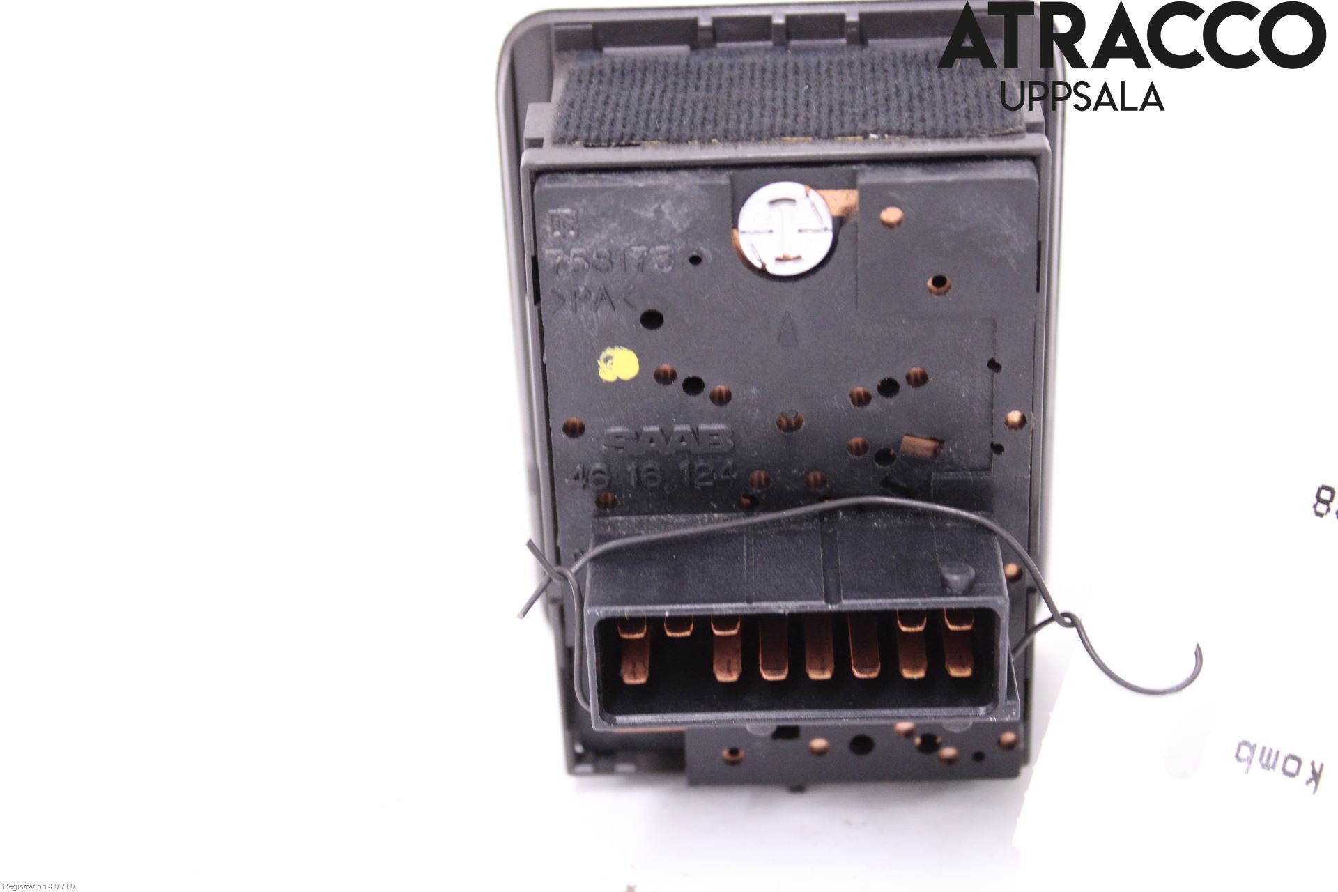 Saab 9-5 -05 Strömställare Ljus