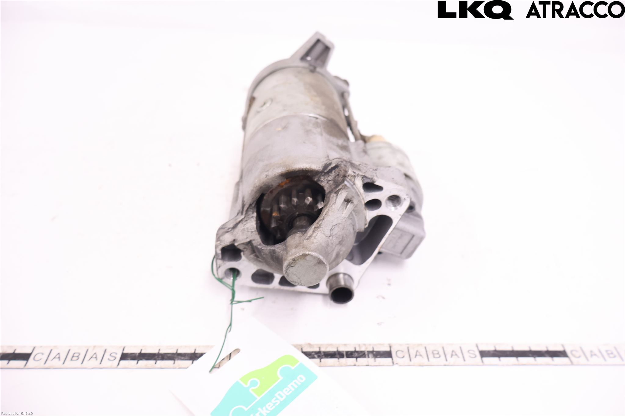 Volvo V60 19- Startmotor Diesel