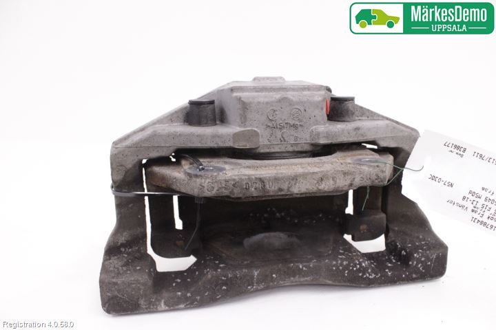 BMW X5 F15 13-18 Bromsok Fram Vänster