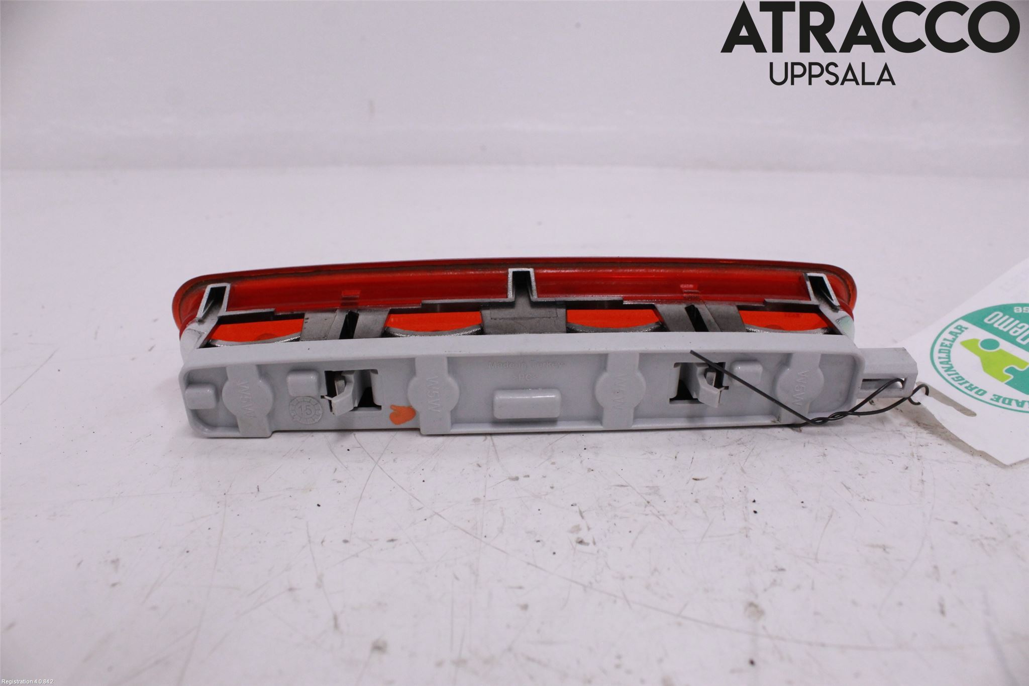 Fiat DOBLO CARGO Bromsljus Bakruta