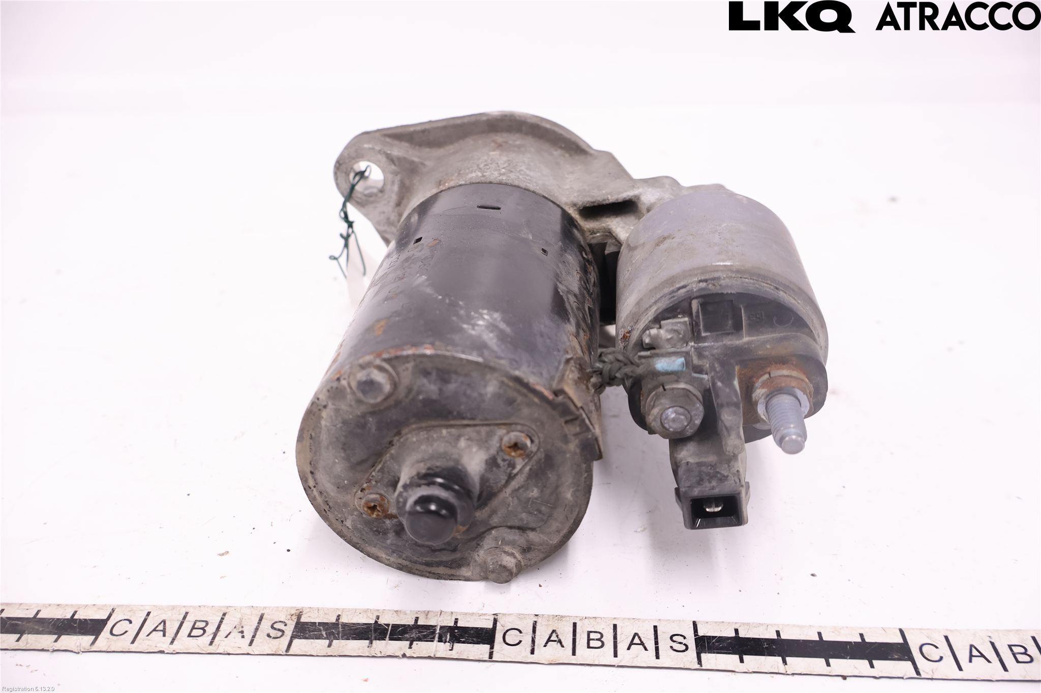 Volkswagen VW SHARAN      01-10 Startmotor