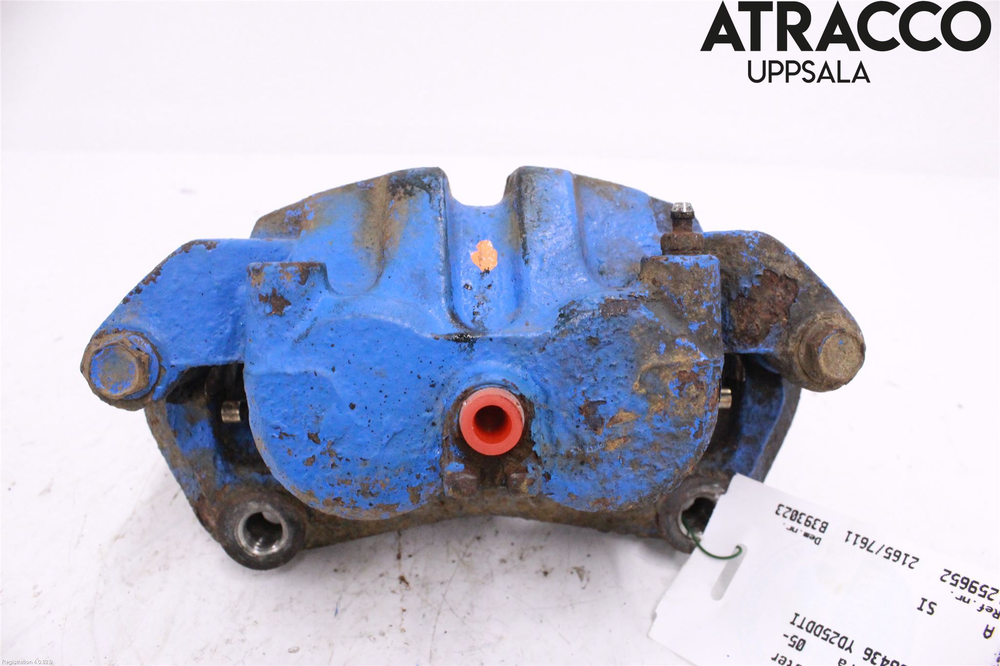 Nissan NAVARA 05-16 Bromsok Fram Vänster