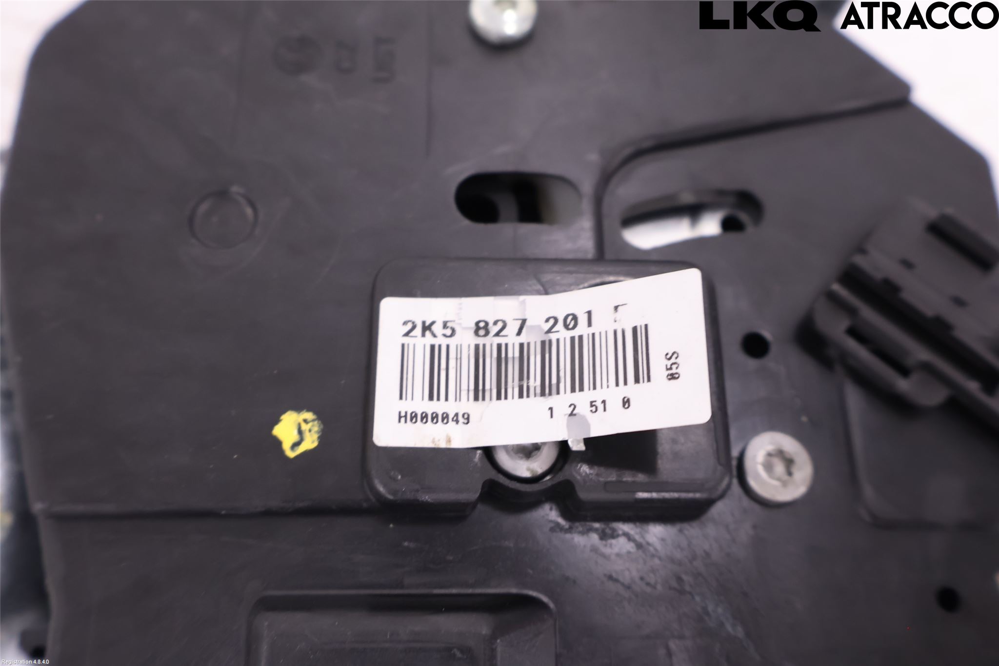 Volkswagen VW CADDY 16-20 Centrallåsmotor Vänster