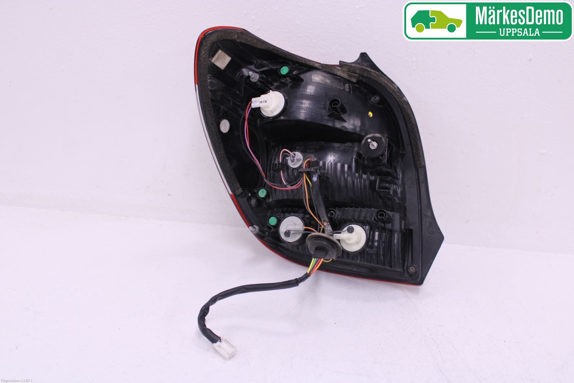 Peugeot 108 15-22 Bakljus Höger