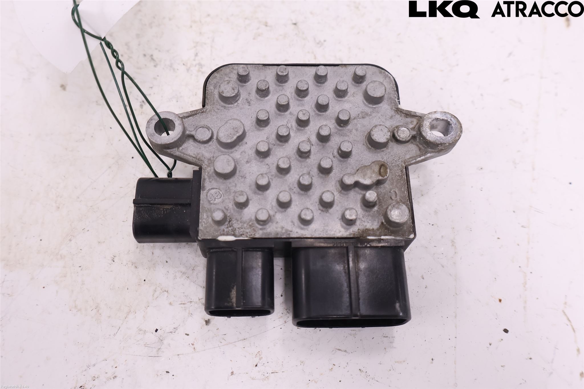 Nissan LEAF 18- Kylfläktsmotstånd