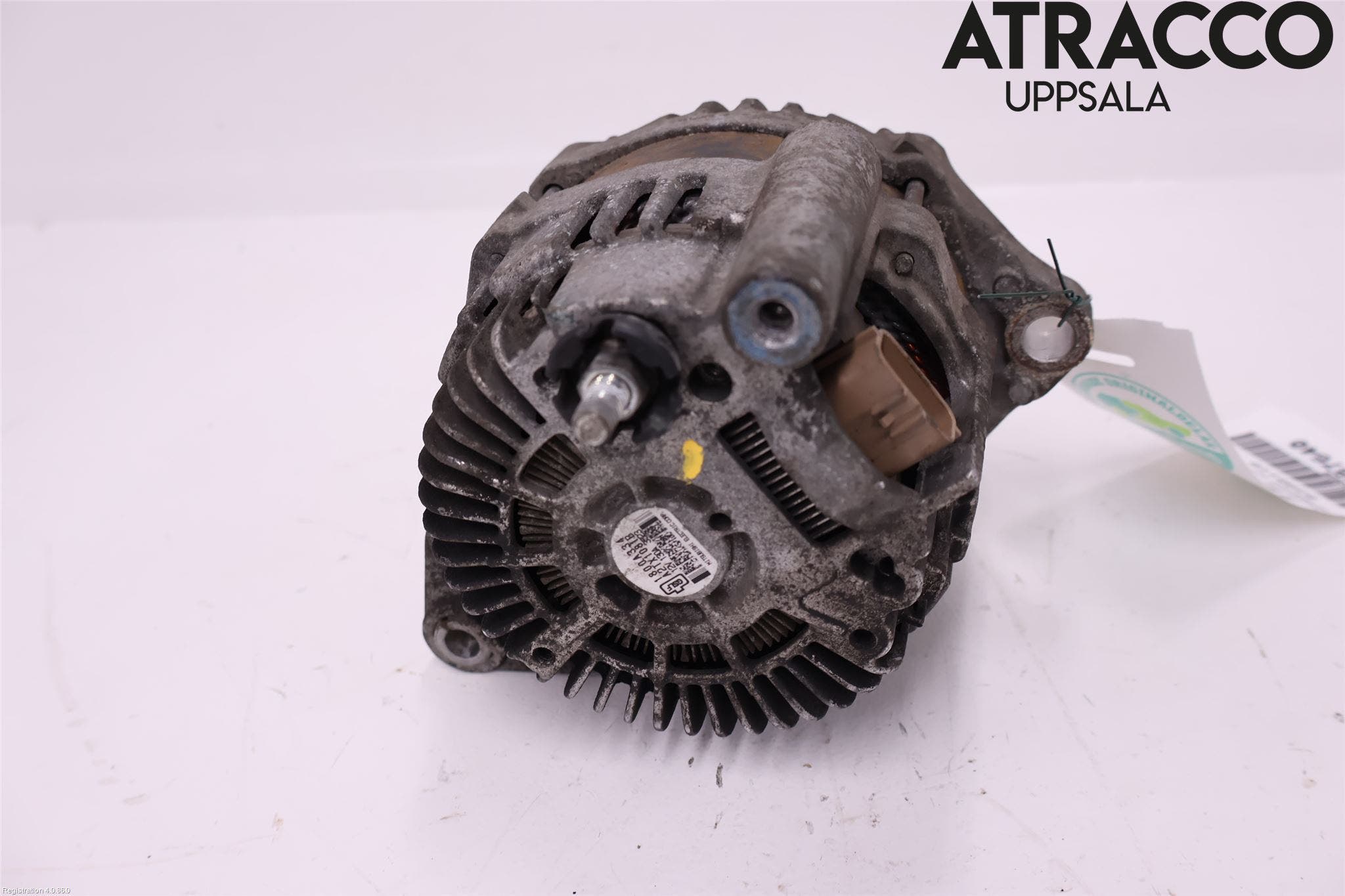 Mitsubishi ASX 10-22 Generator