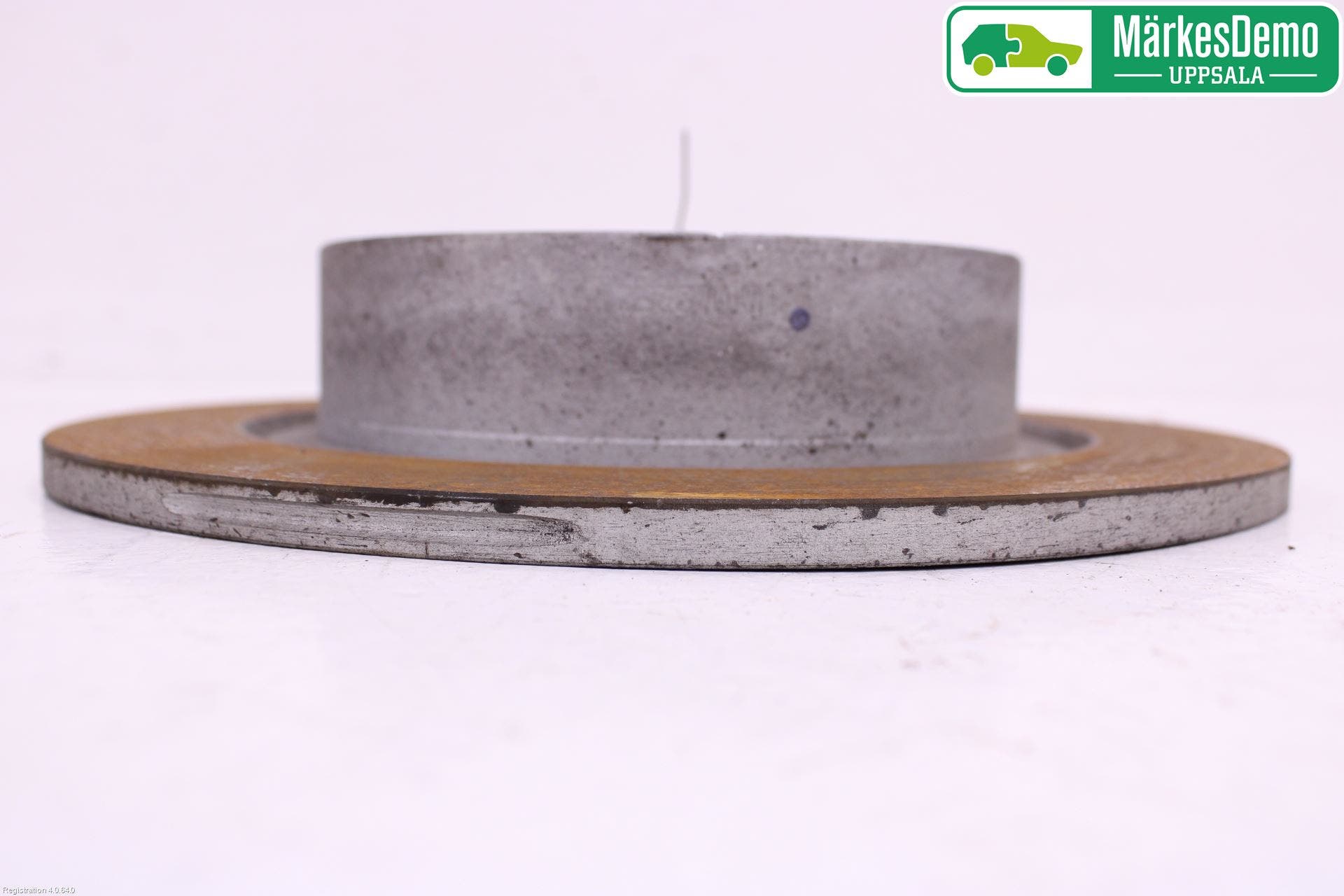 BMW 2 F45 Active Tourer 14-21 Bromsskiva Bak