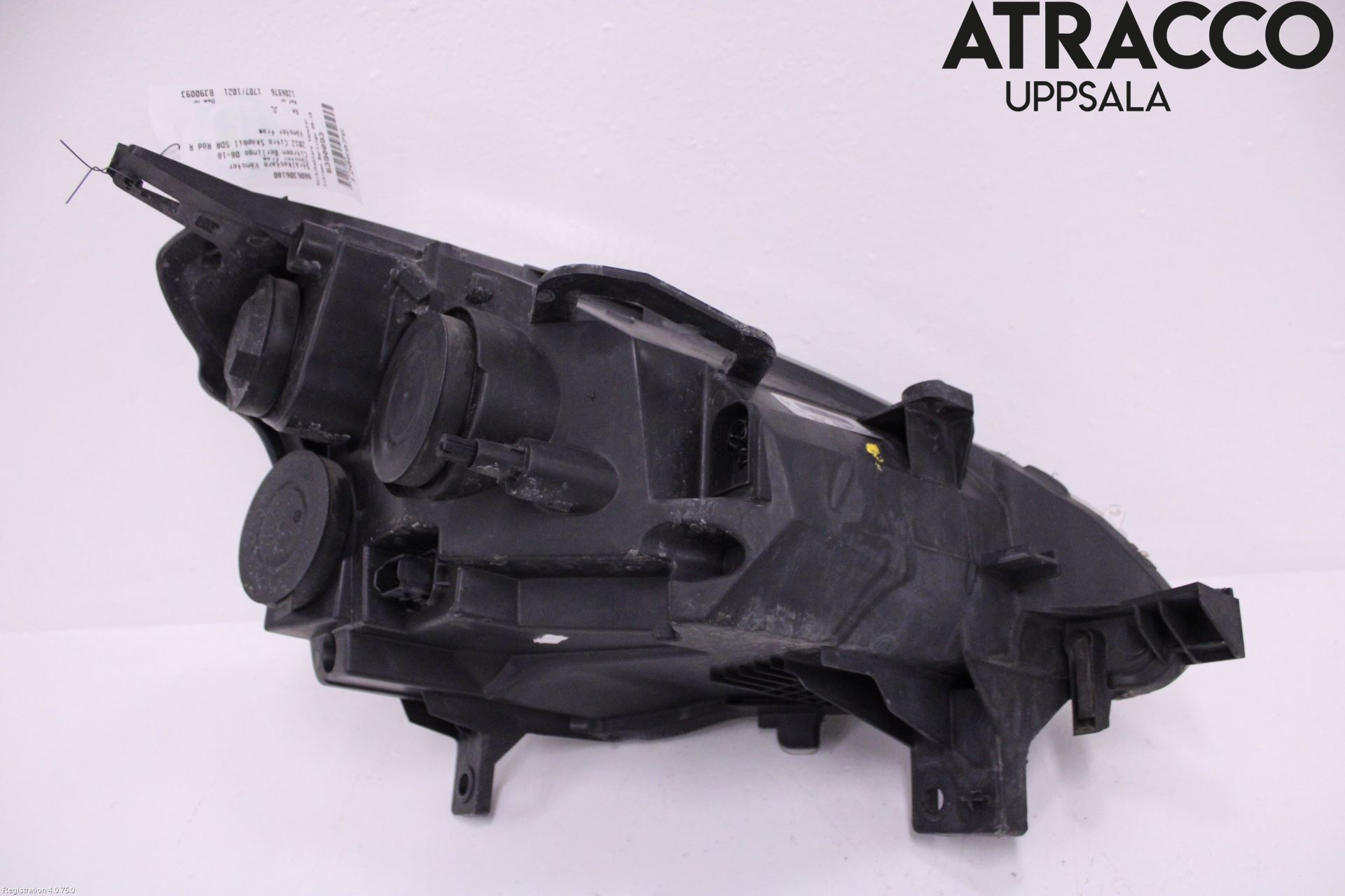 Citroen BERLINGO 08-18 Strålkastare Vänster