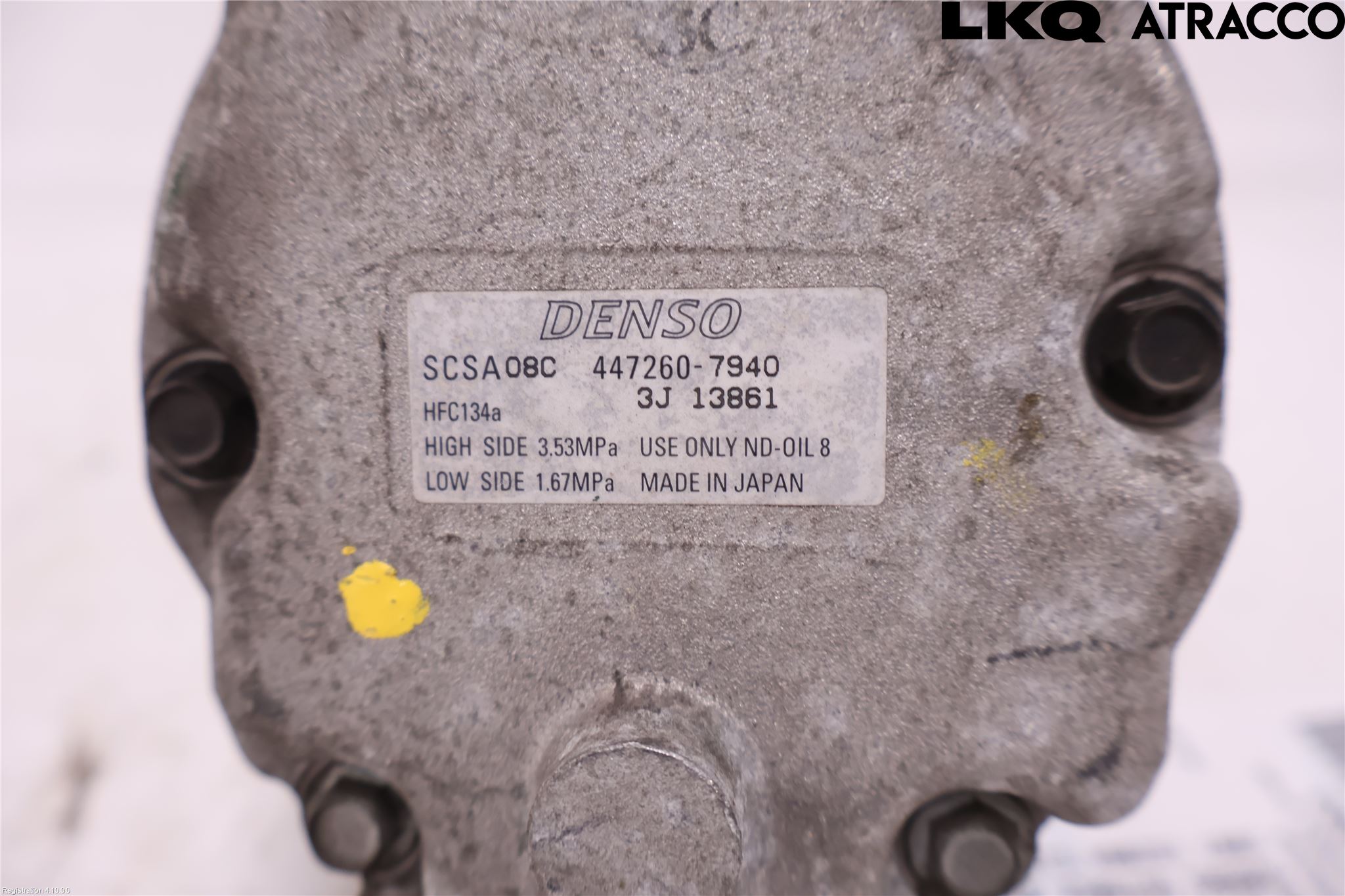 Subaru OUTBACK   07-09 Ac Kompressor