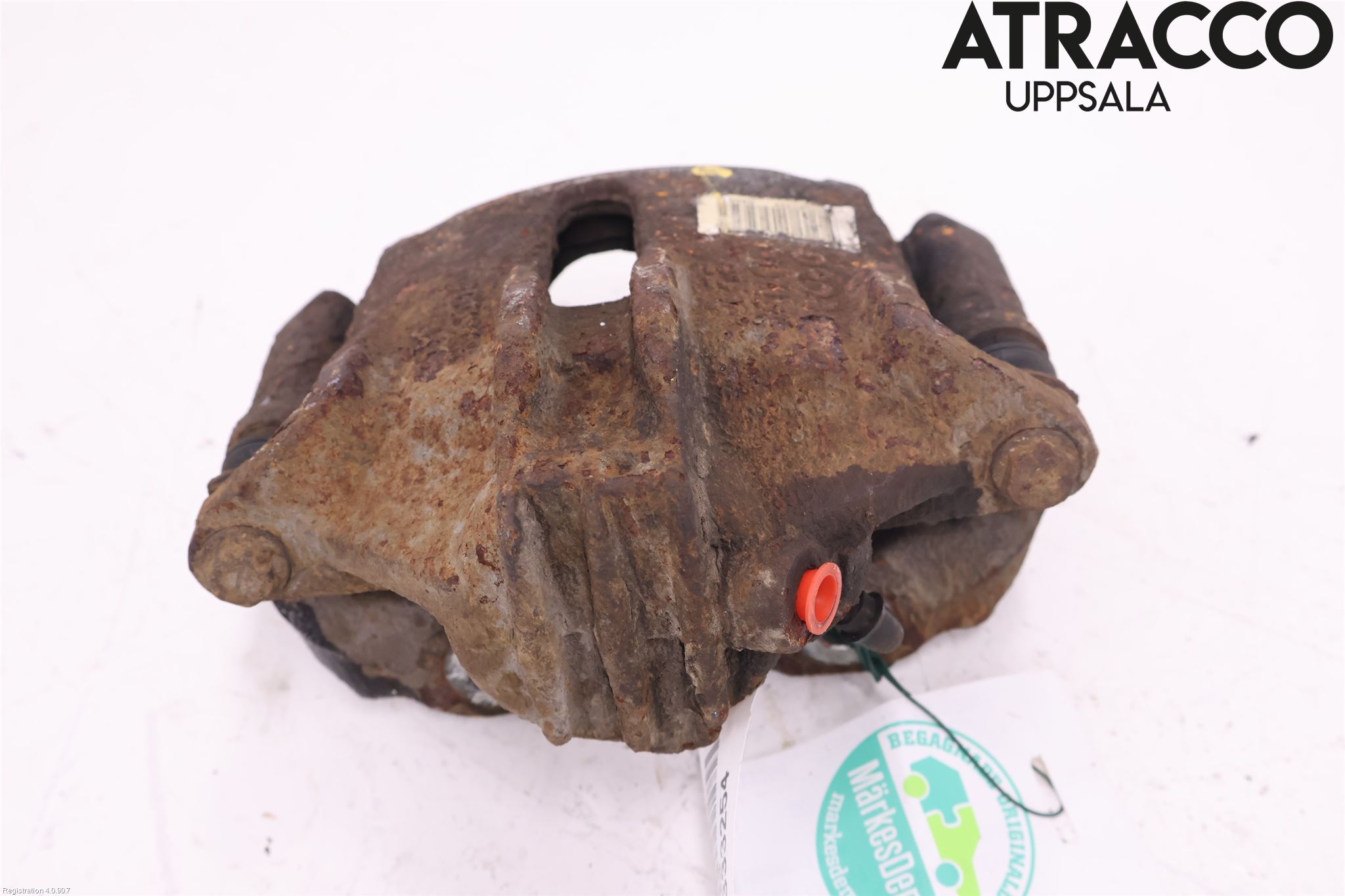 Citroen C4 CACTUS 14-20 Bromsok Fram Höger