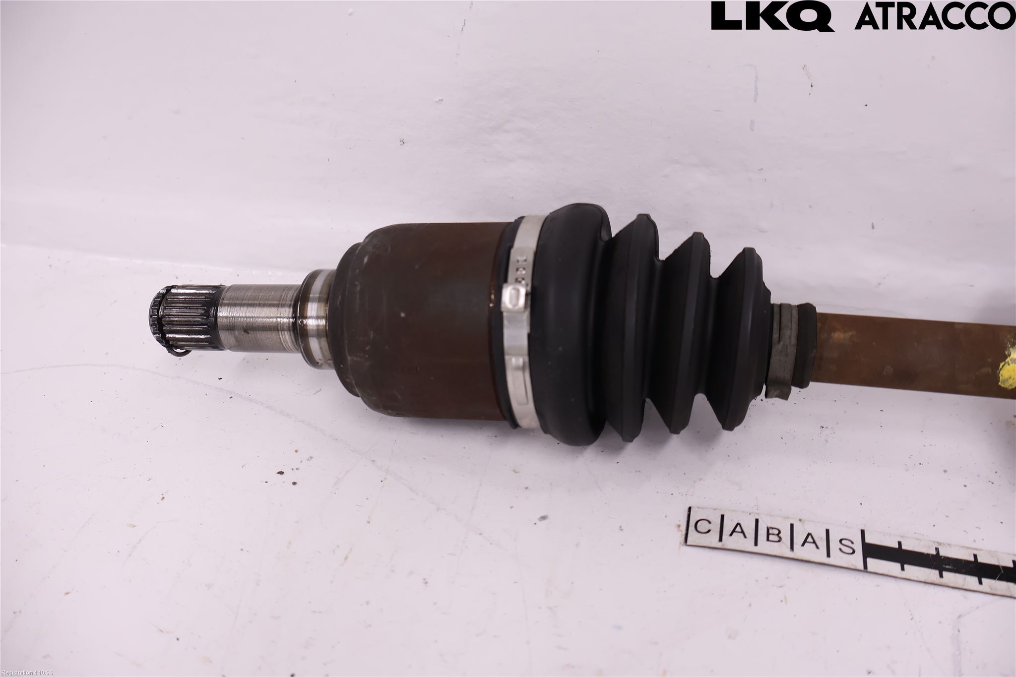 Ford KA 09-16 Drivaxel Fram Höger