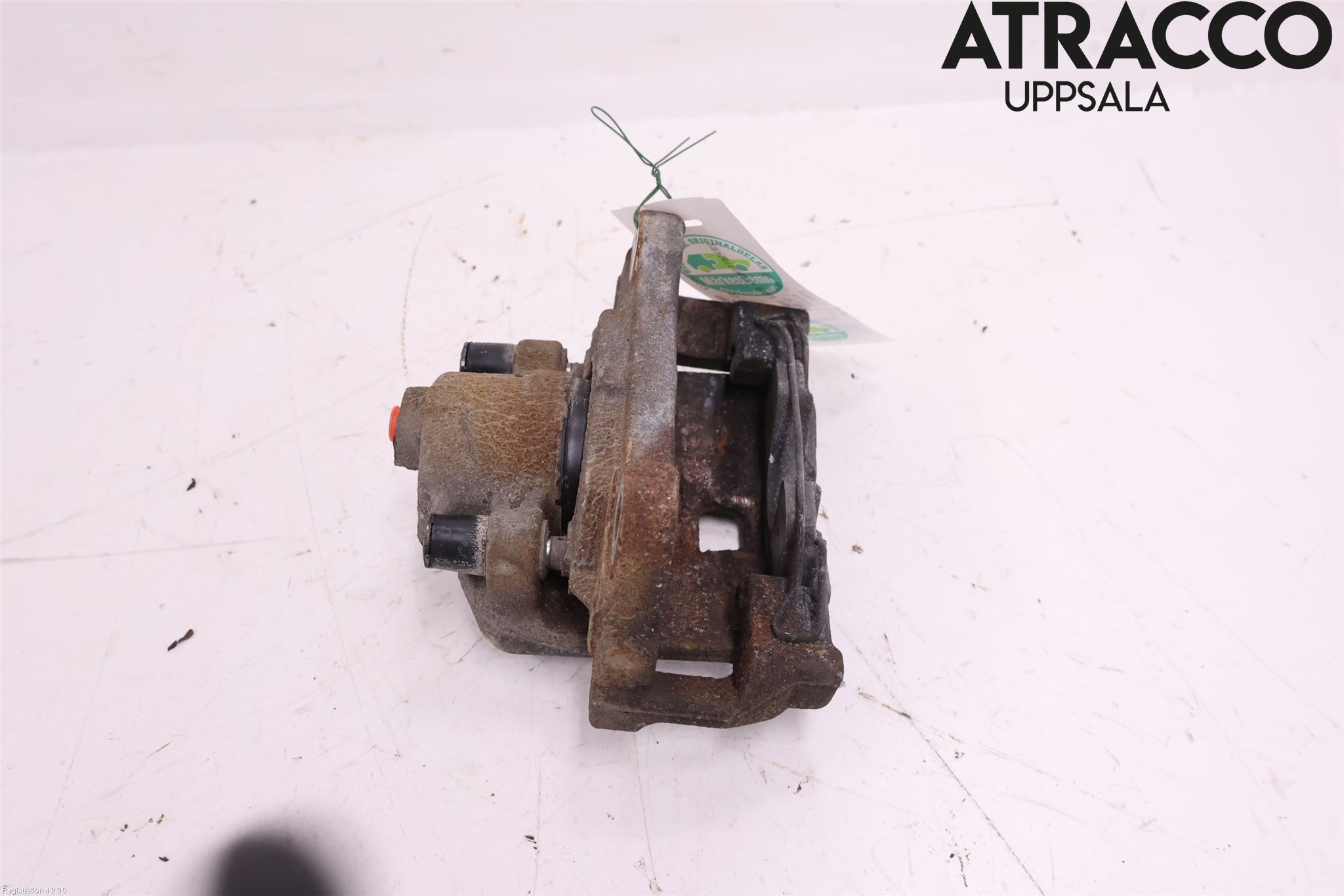 MG ZS EV 20- Bromsok Fram Höger