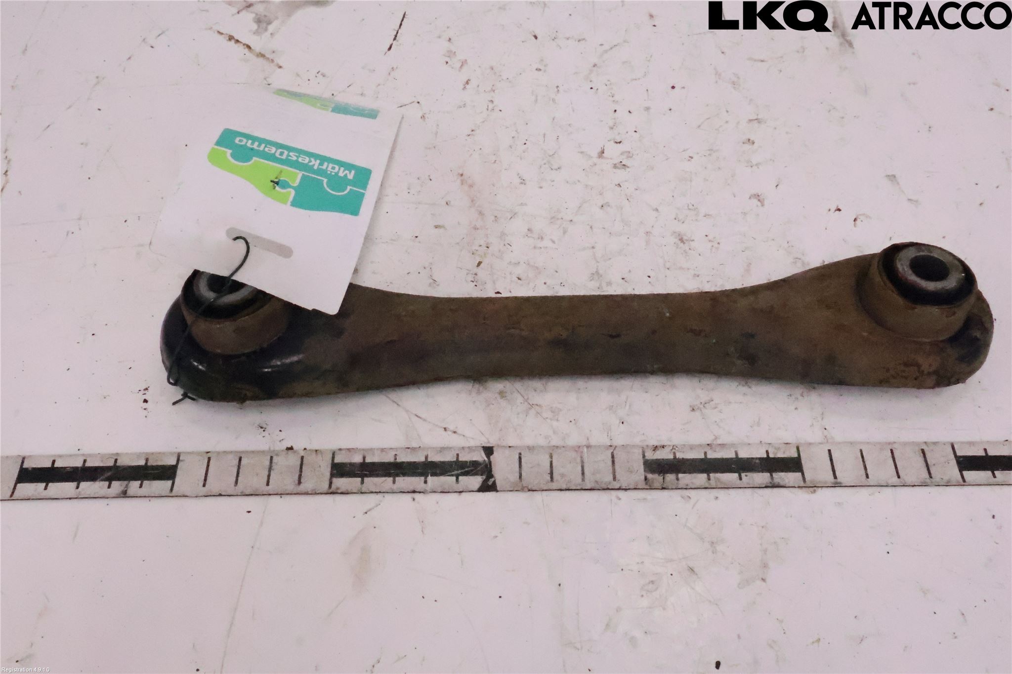 Ford KUGA 17-19 Bärarm Bak Höger