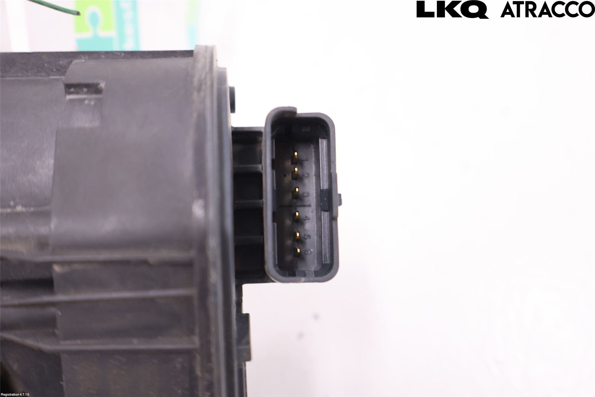 Citroen C3 AIRCROSS 18-23 Injspjällhus