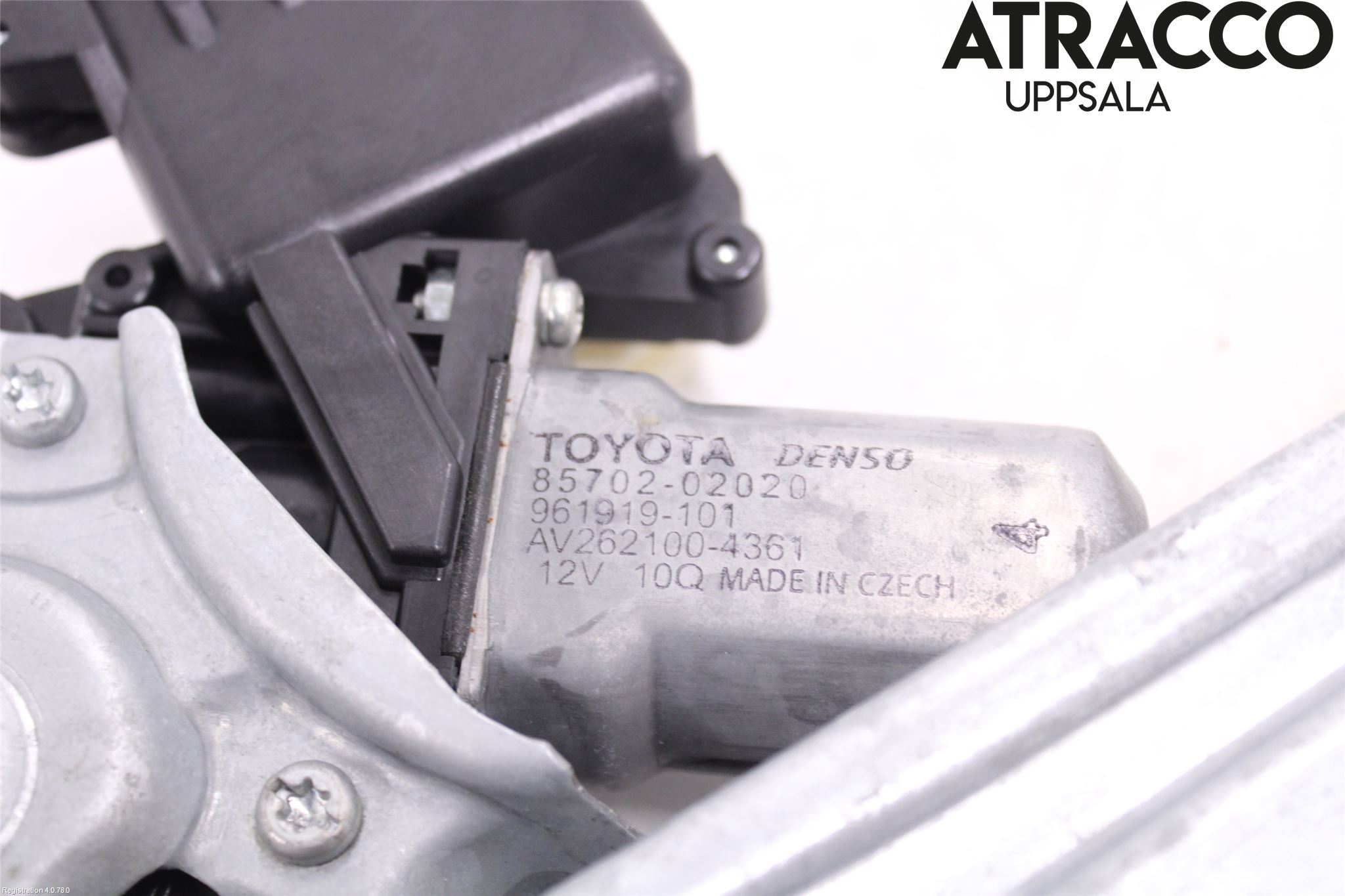 Toyota AURIS 13-19 Fönsterhiss El Kompl