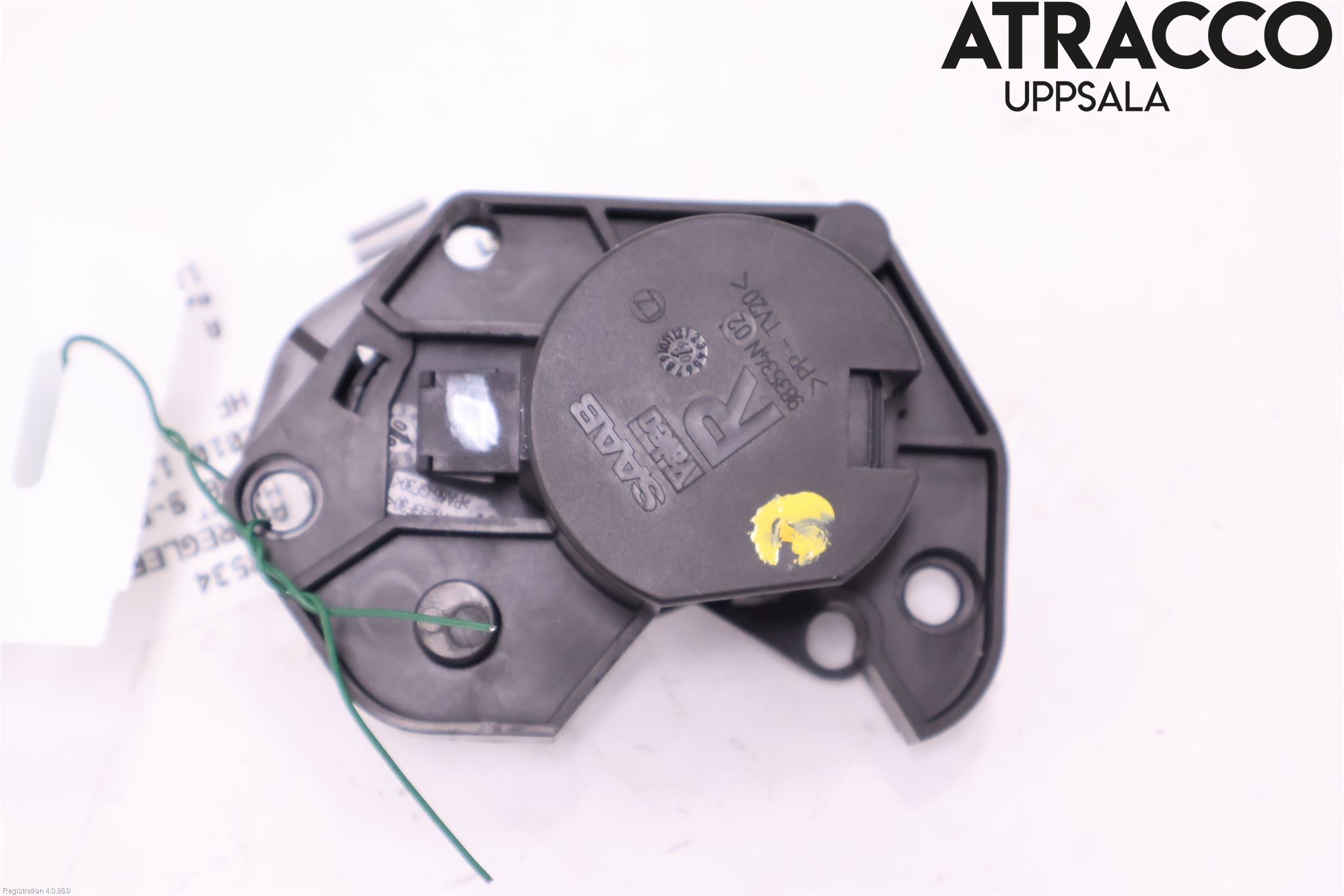 Saab 9-5     06-10 Ac Reglermotor