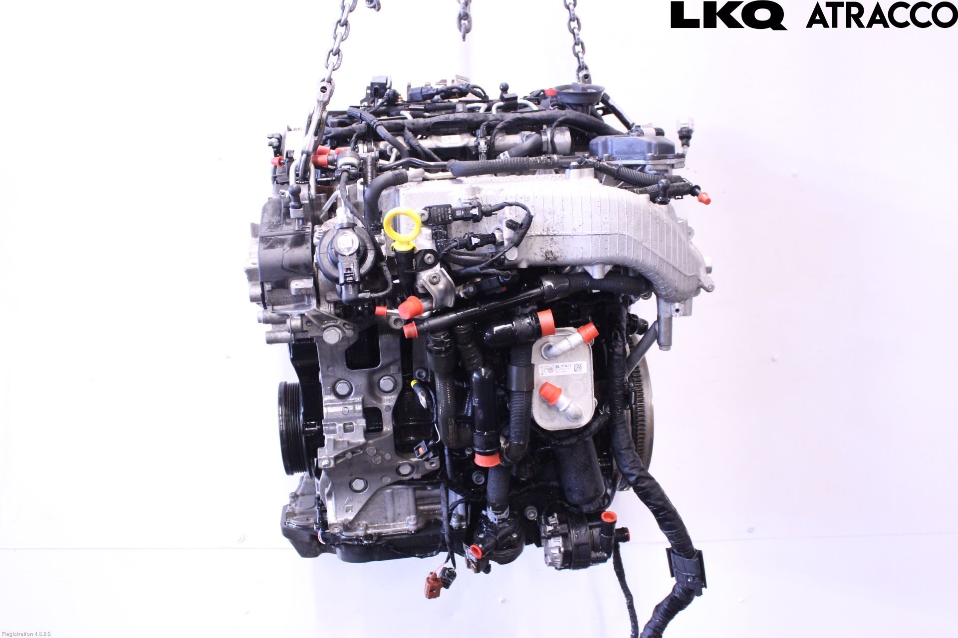 Skoda OCTAVIA (NX) 20- Motor Diesel