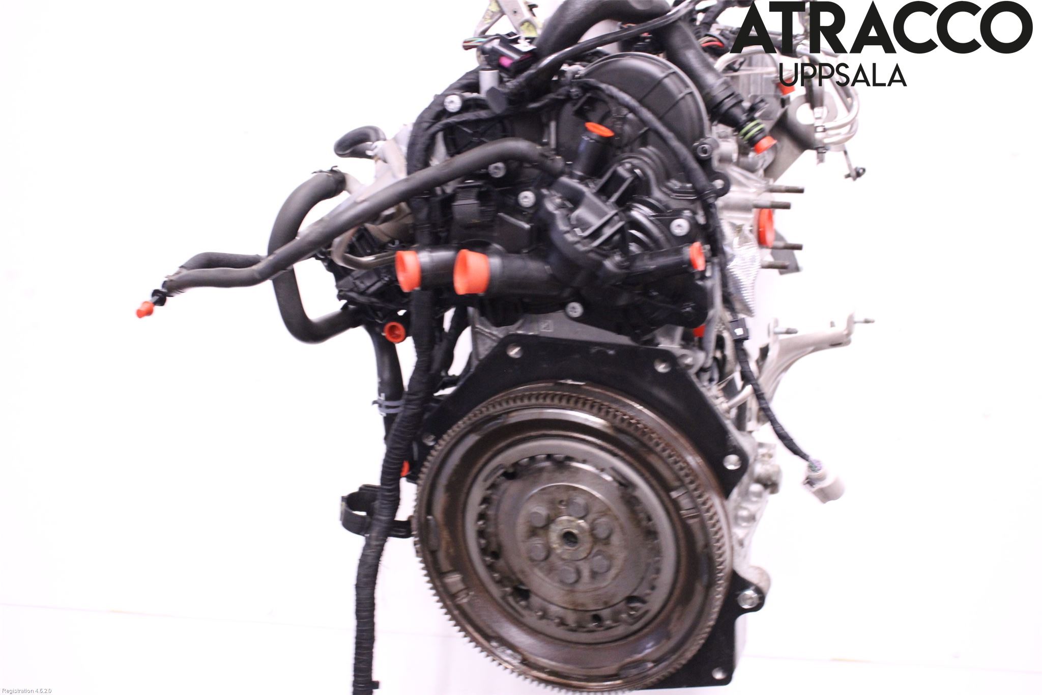 Skoda FABIA 15-21 Motor Bensin