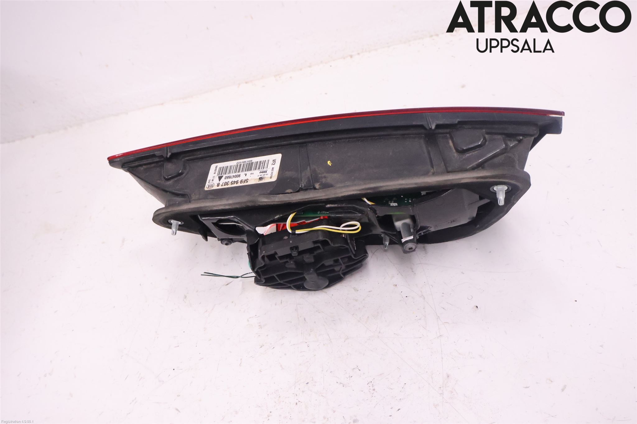 Seat LEON 13-20 Bakljus Lucka Vä