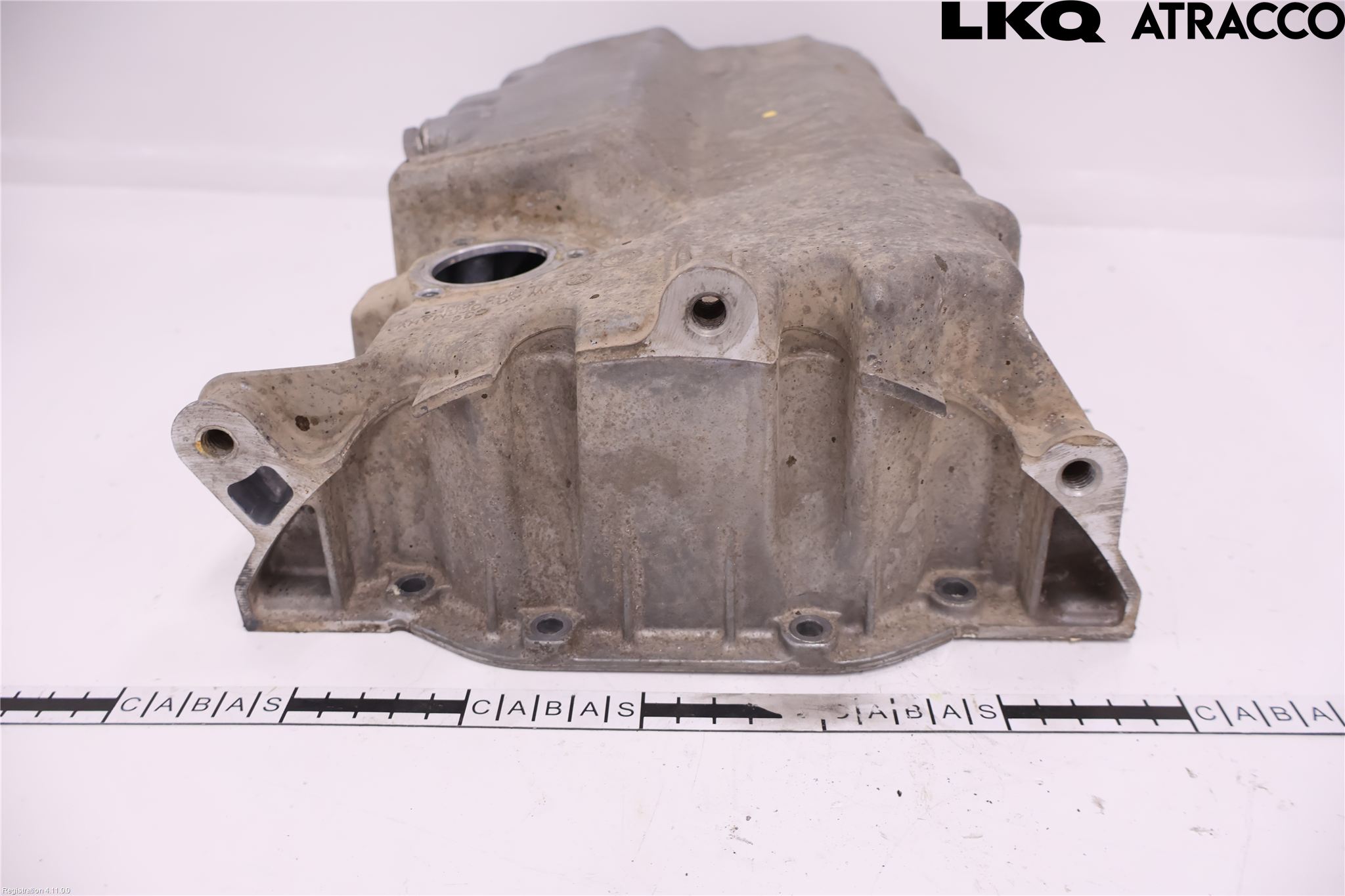 Volkswagen VW CADDY 16-20 Oljetråg