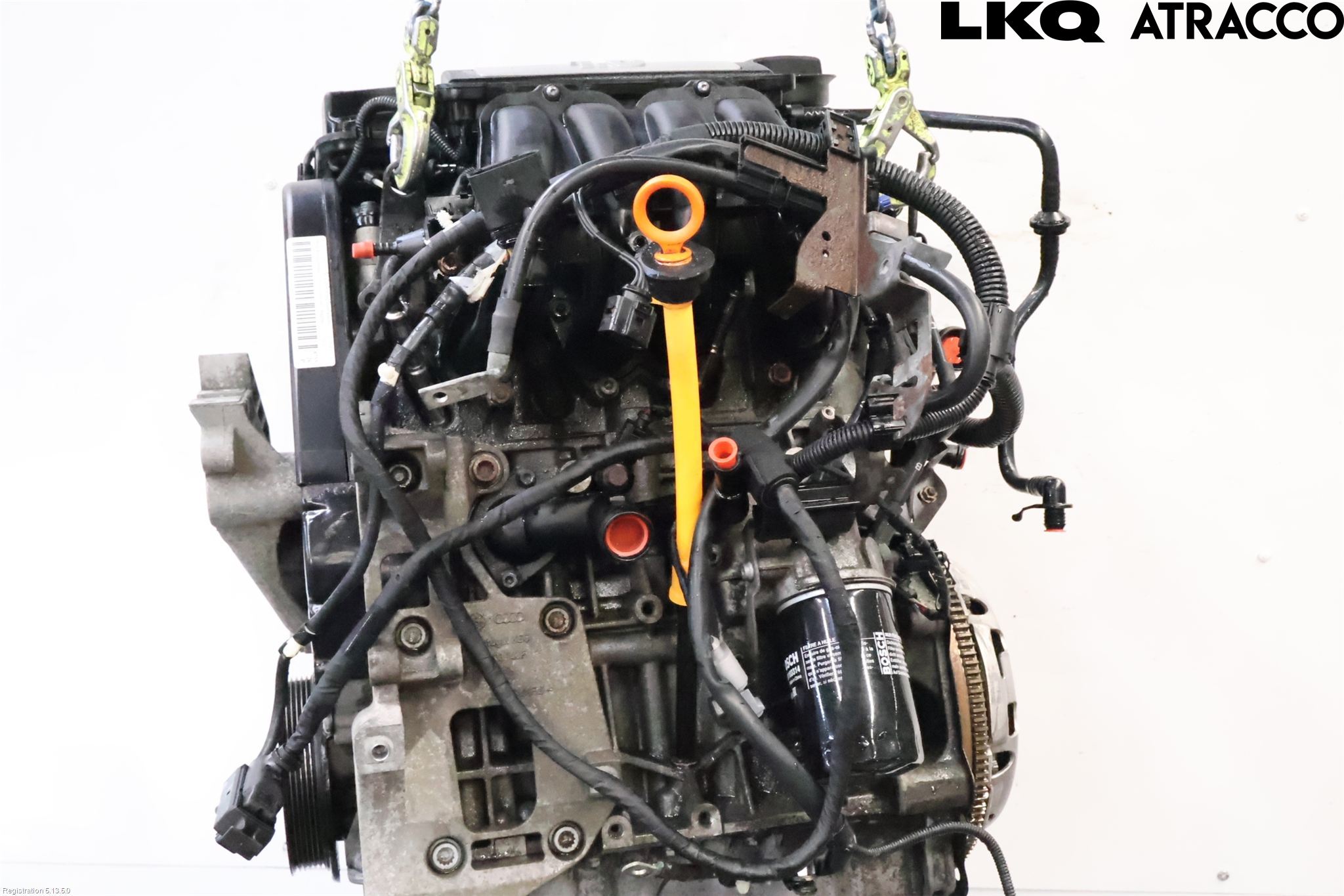 Volkswagen VW GOLF V 04-09 Motor Bensin