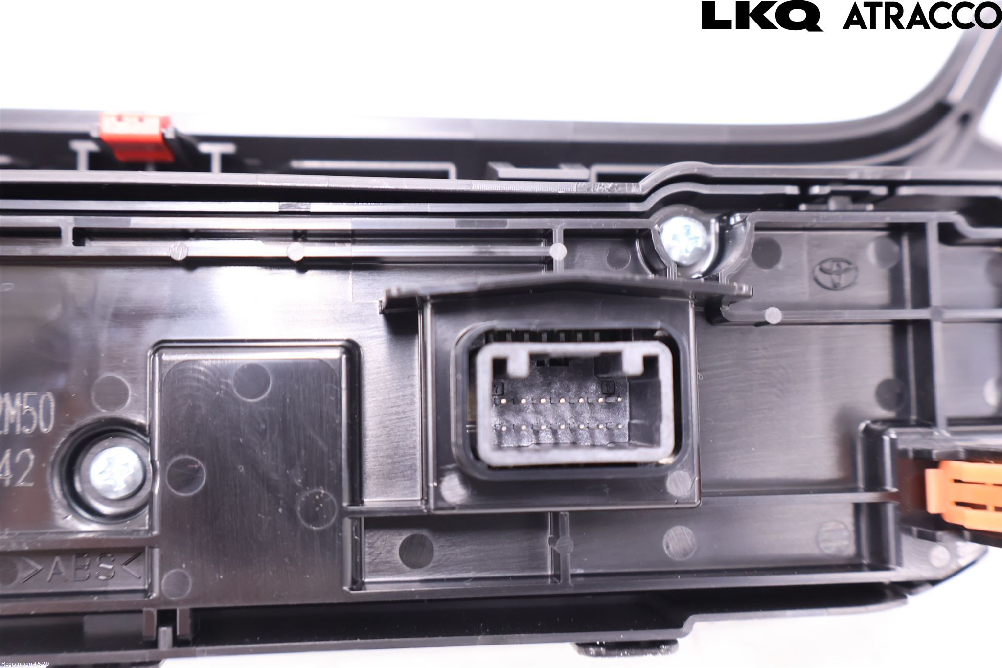 Toyota COROLLA 19- Ac Styrenhet Ac Manöveren