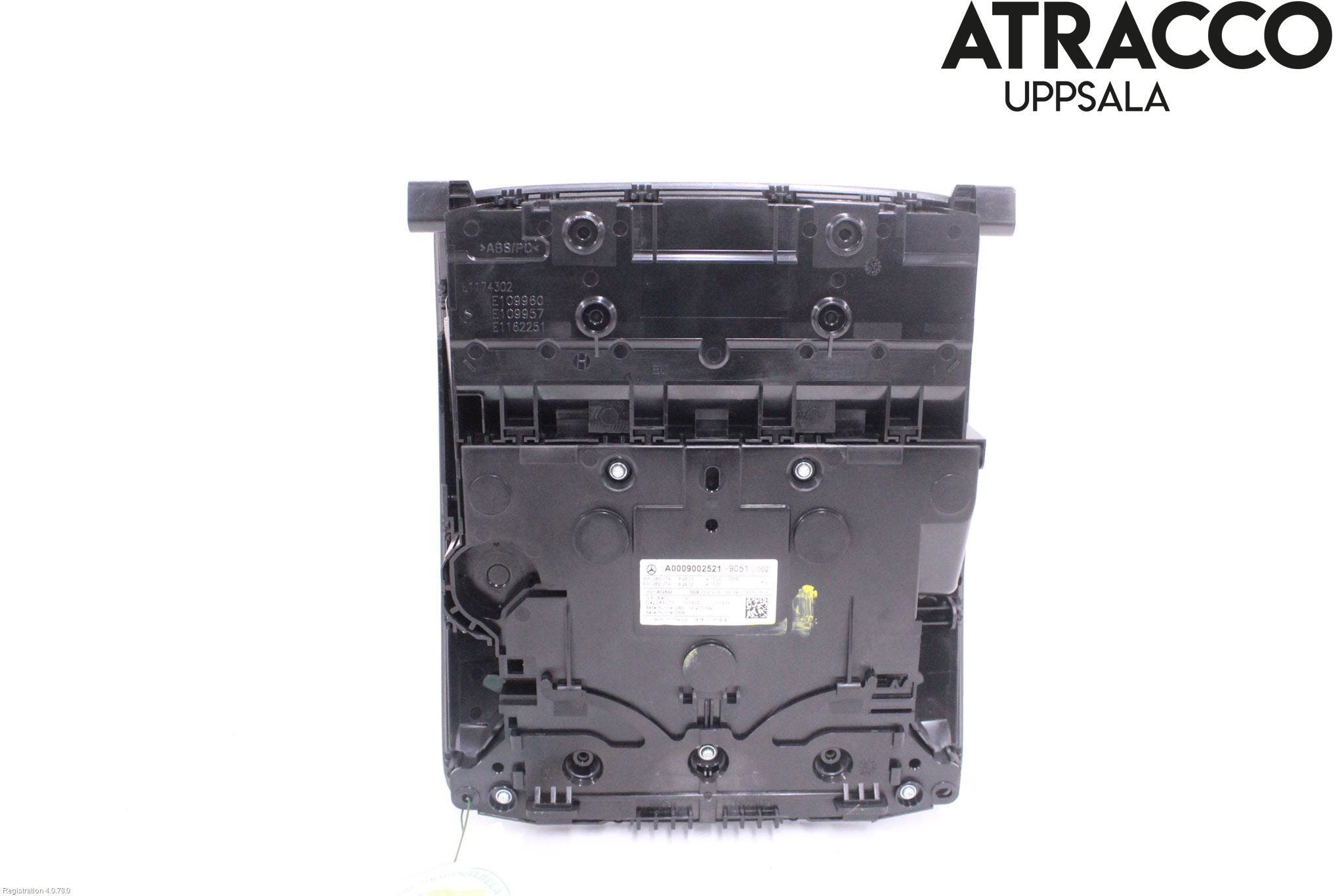 Mercedes-Benz MB A-KLASS (W177) 18- Strömställare Innerbelysning