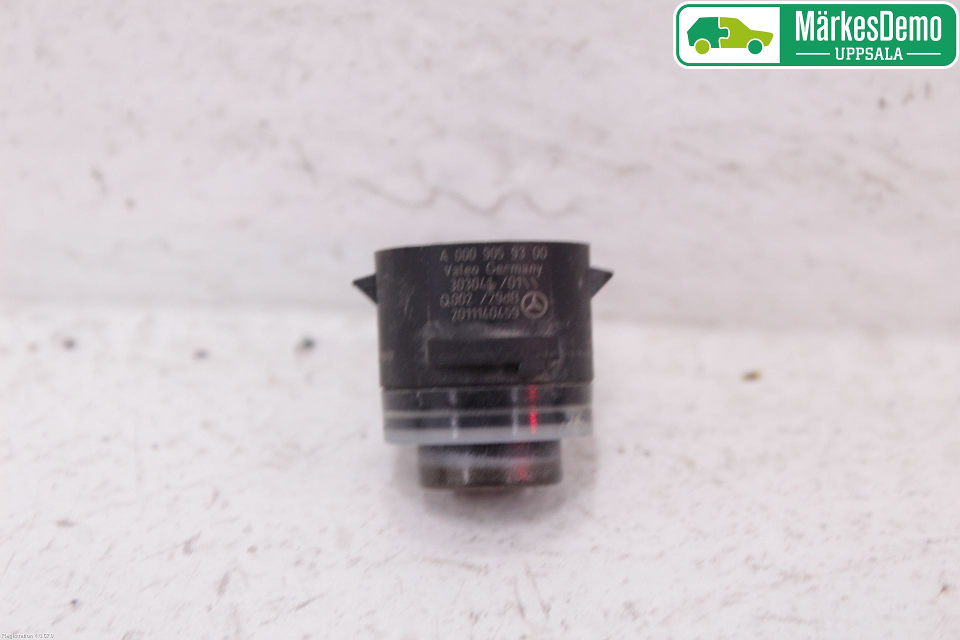 Mercedes-Benz MB E-KLASS (W212) 09-16 Parkeringshjälp Backsensor
