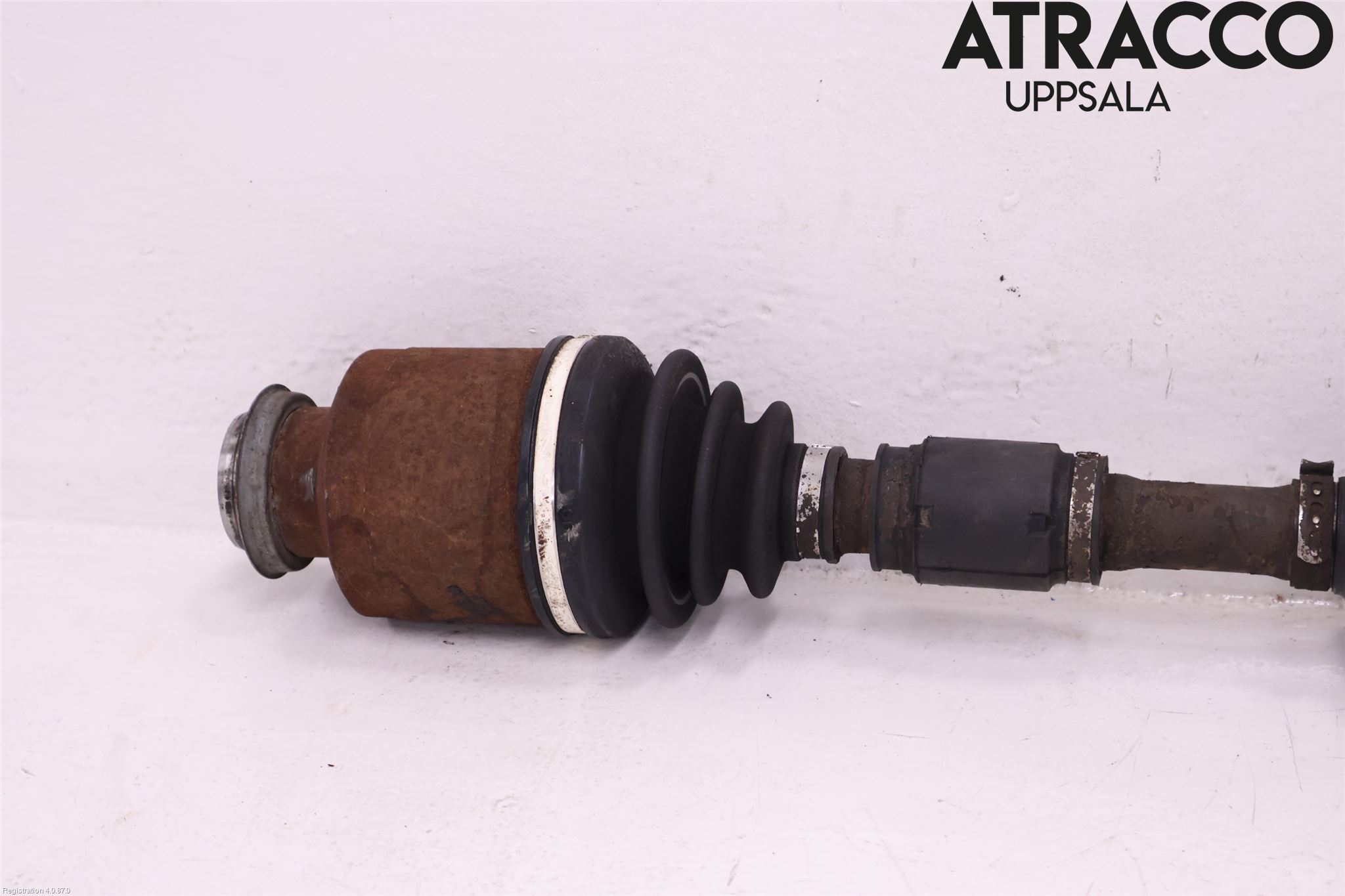 Mazda 6 02-08 Drivaxel Fram Höger