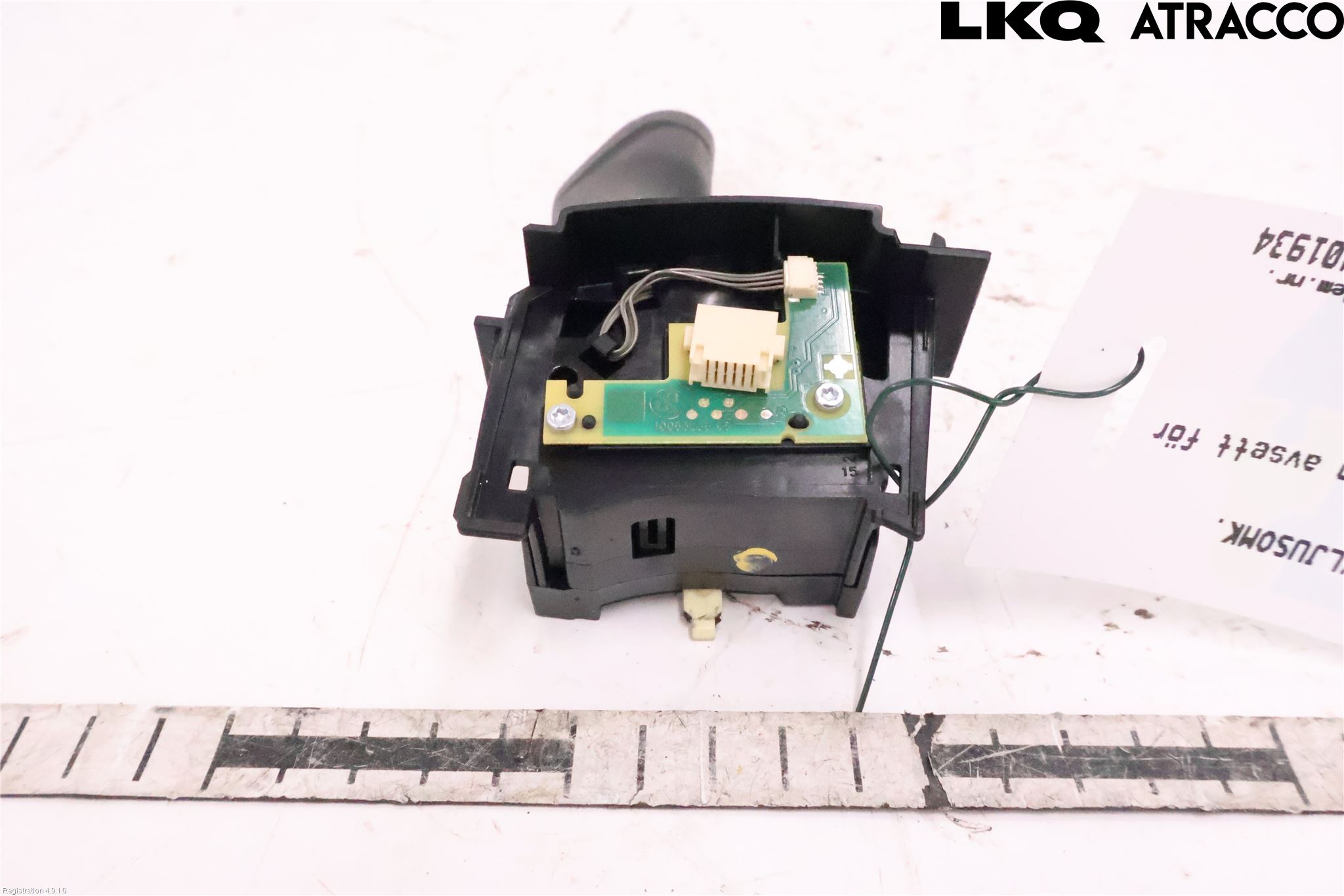 Ford KUGA 17-19 Spak Blinkers-Ljusomk
