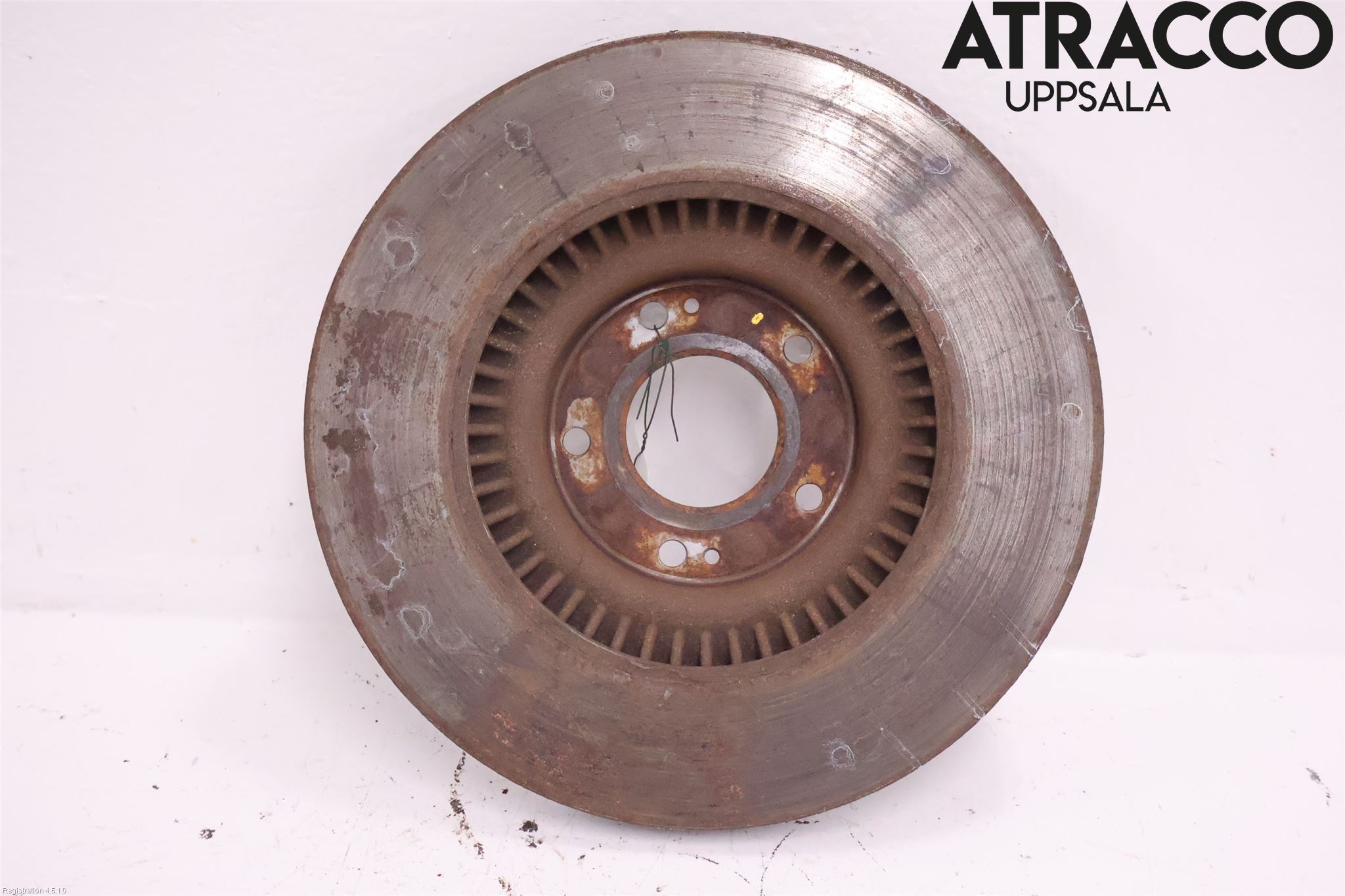 Kia SORENTO 15-20 Bromsskiva Fram