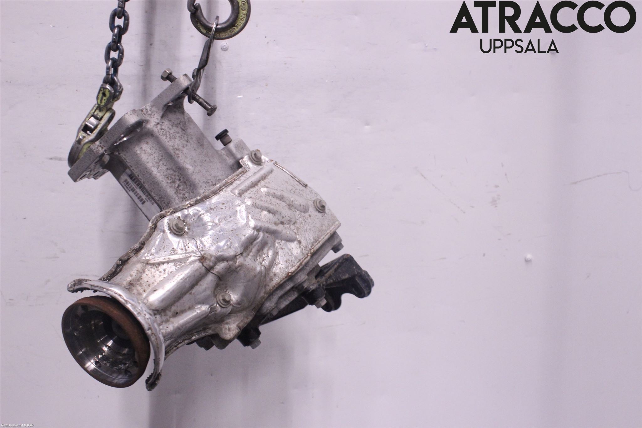 Volvo XC90 07-14 Växel Fördelningslåda