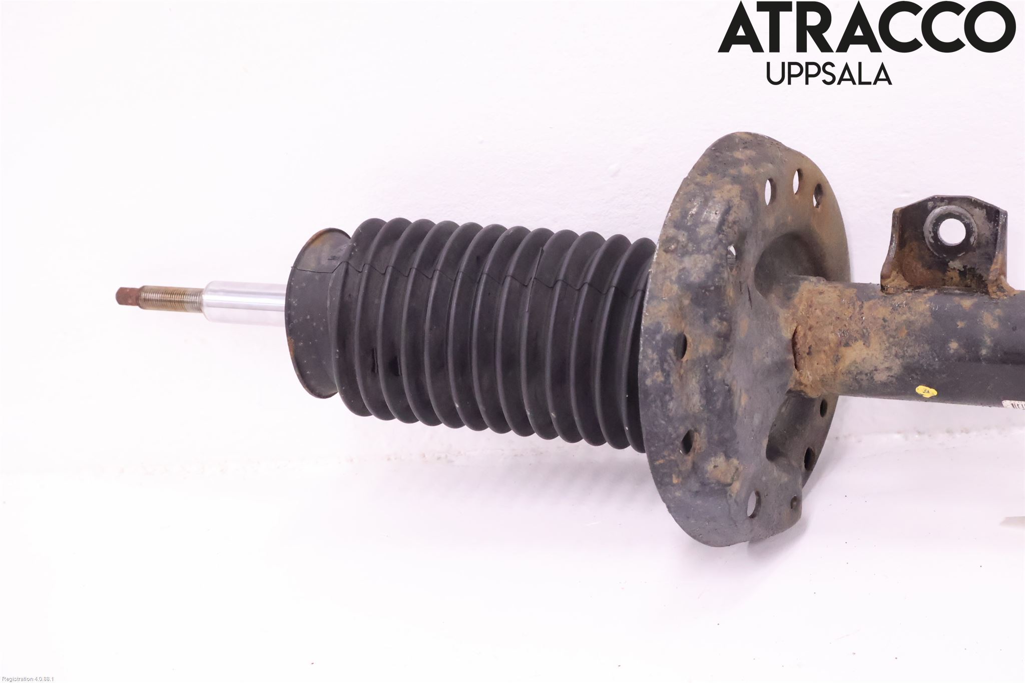 Opel CORSA D 07-14 Fjäderben Fram Vänster